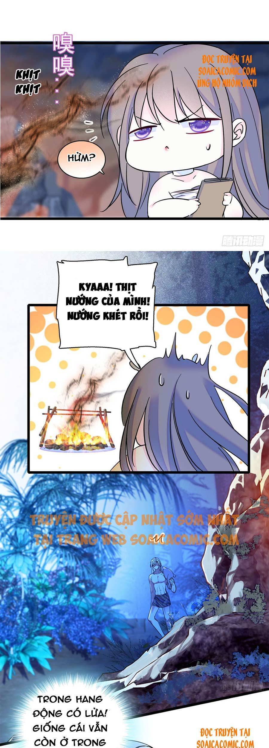 Manh Động Thú Thế - Chương 9