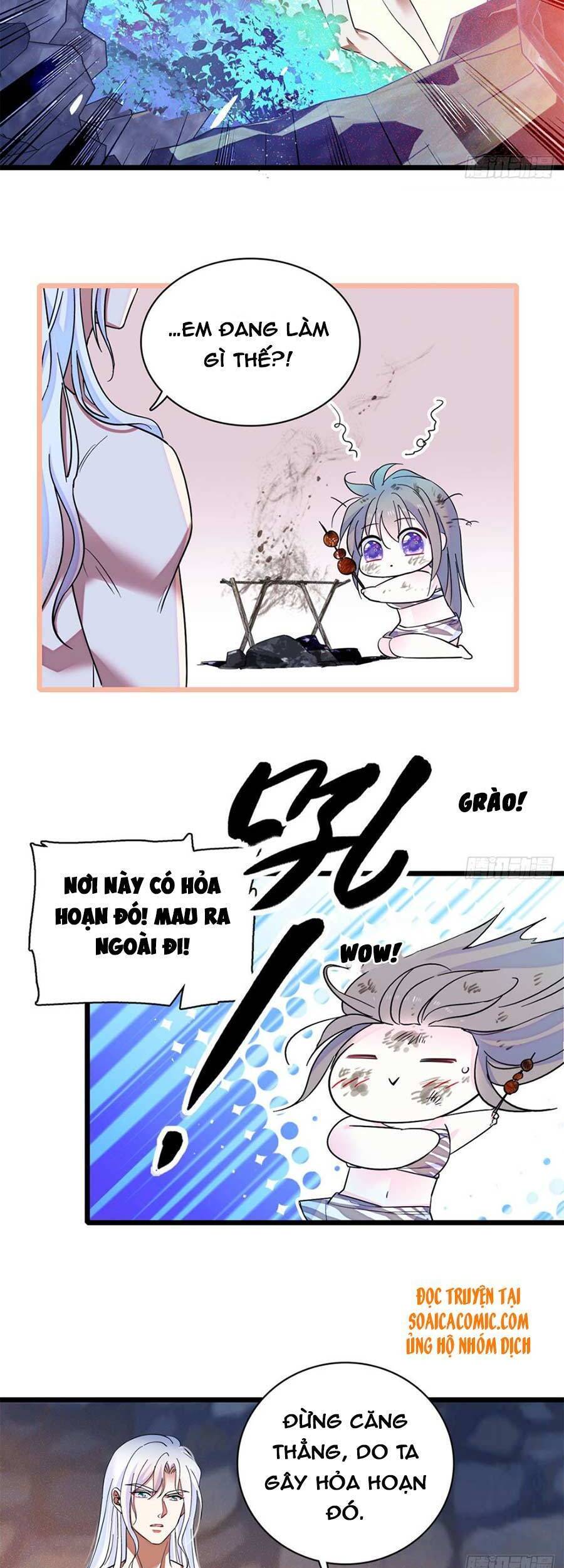 Manh Động Thú Thế - Chương 9