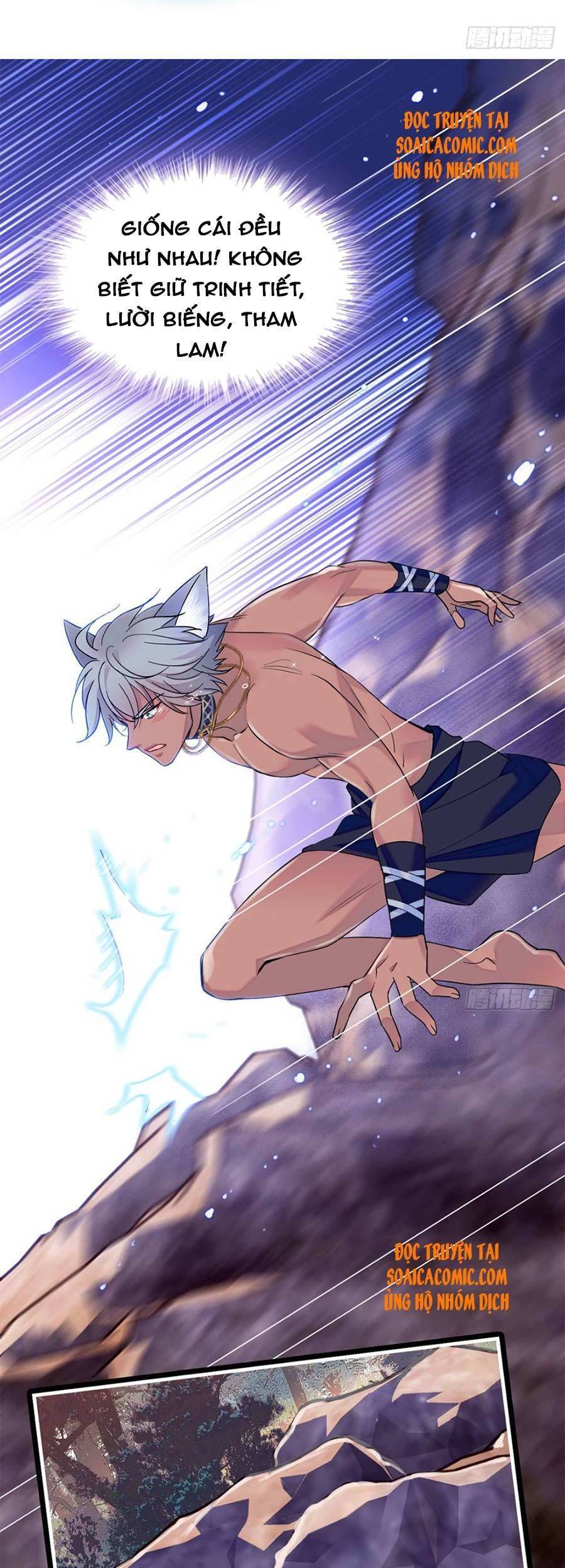 Manh Động Thú Thế - Chương 9