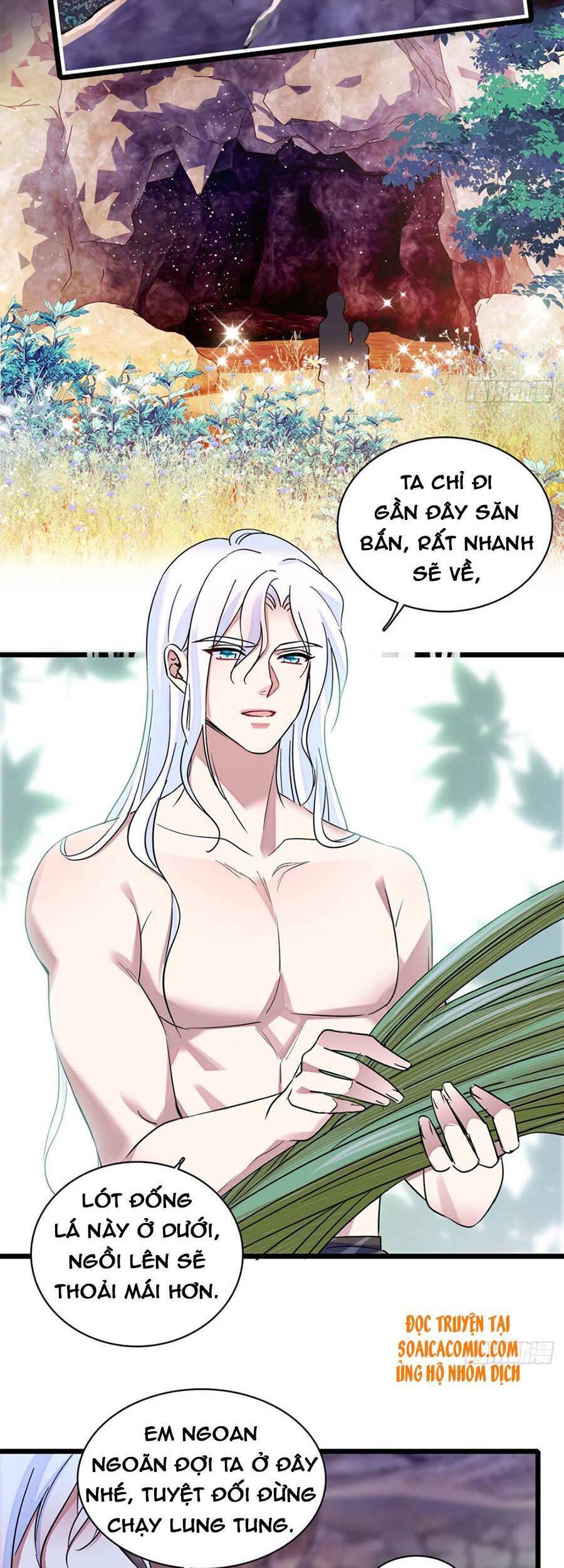 Manh Động Thú Thế - Chương 9