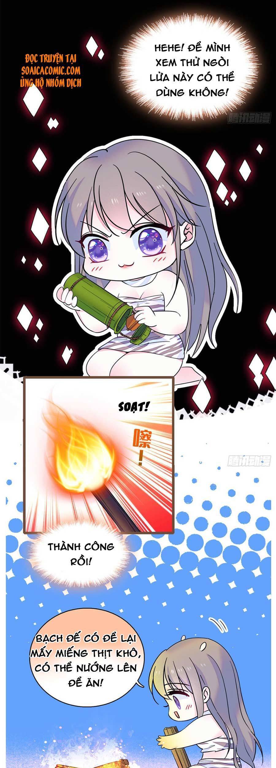 Manh Động Thú Thế - Chương 9