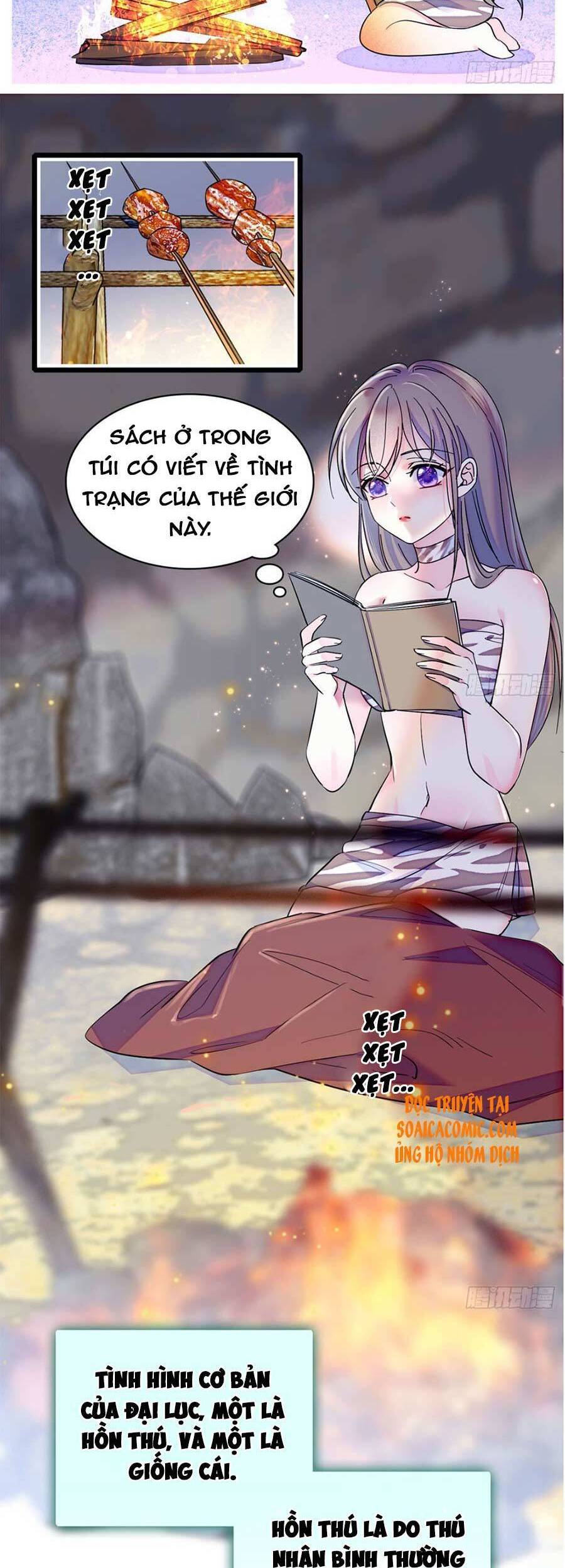 Manh Động Thú Thế - Chương 9