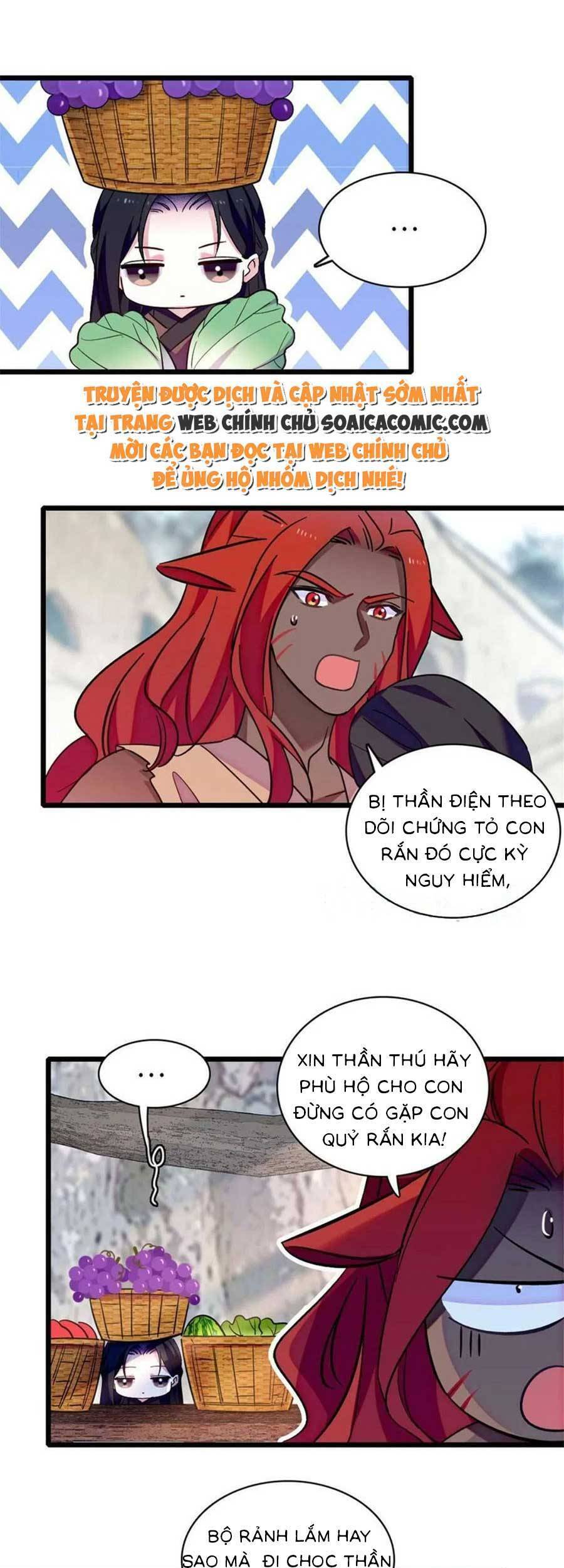 Manh Động Thú Thế - Chương 90