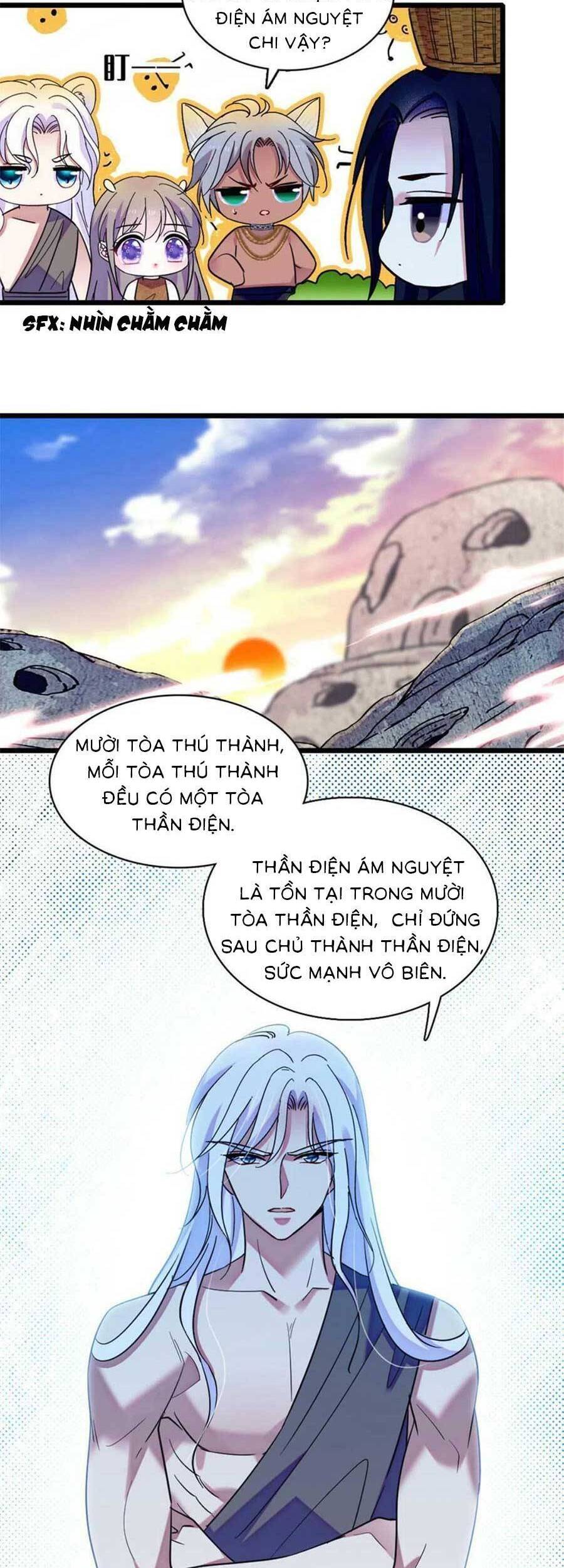 Manh Động Thú Thế - Chương 90