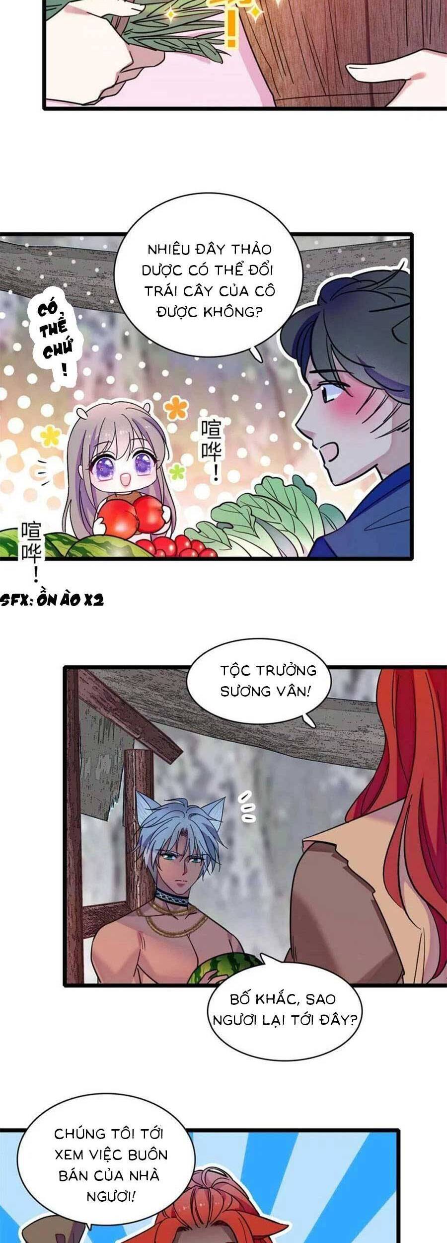 Manh Động Thú Thế - Chương 90