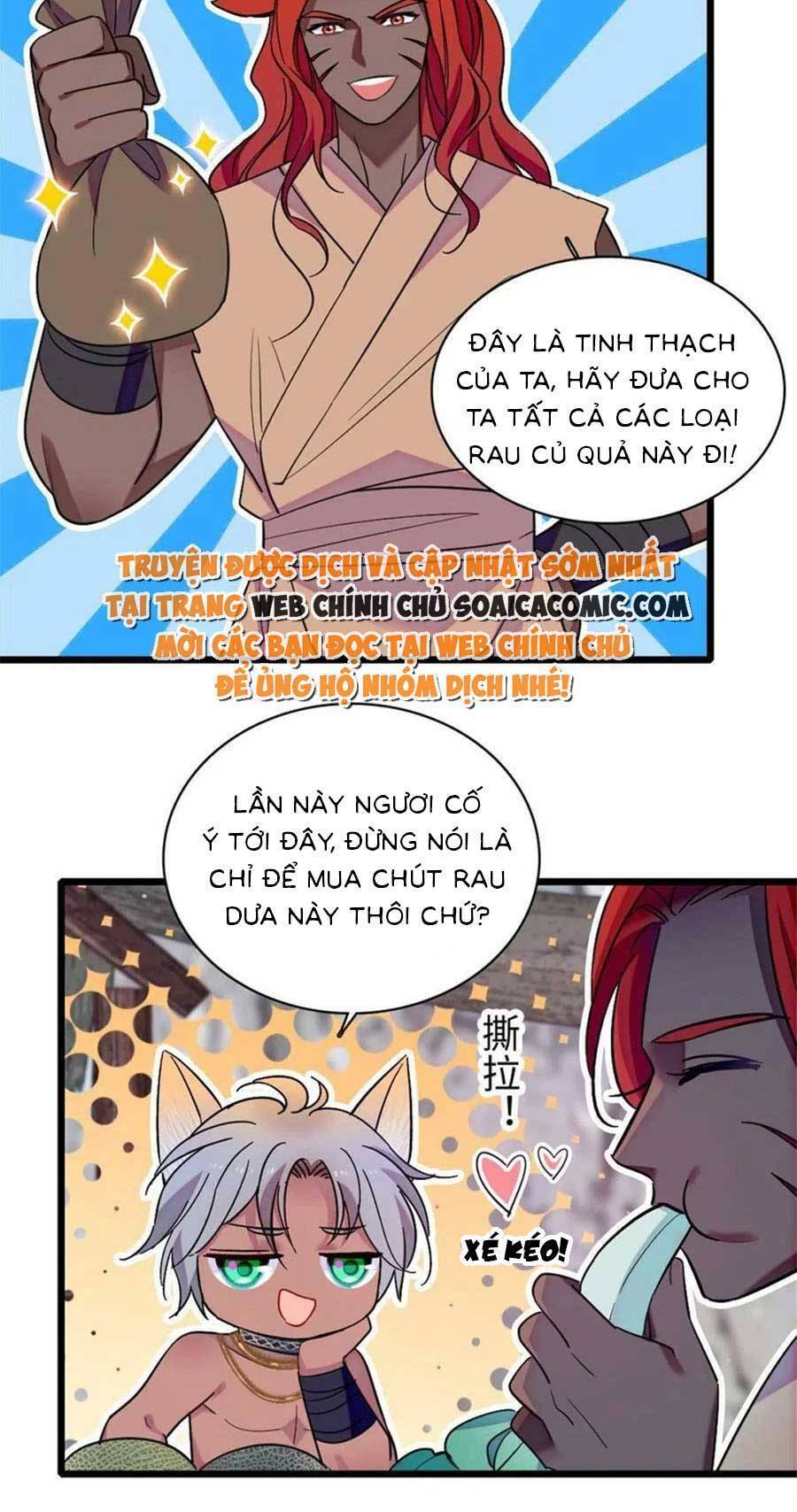 Manh Động Thú Thế - Chương 90