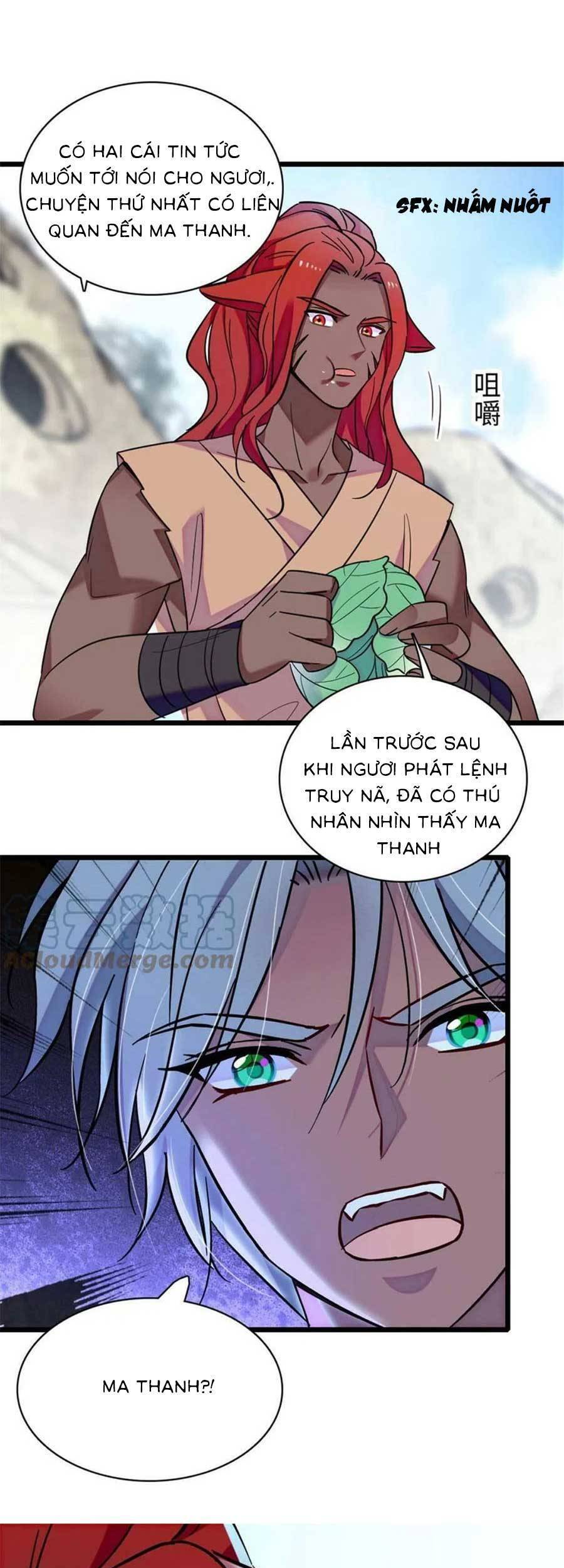 Manh Động Thú Thế - Chương 90