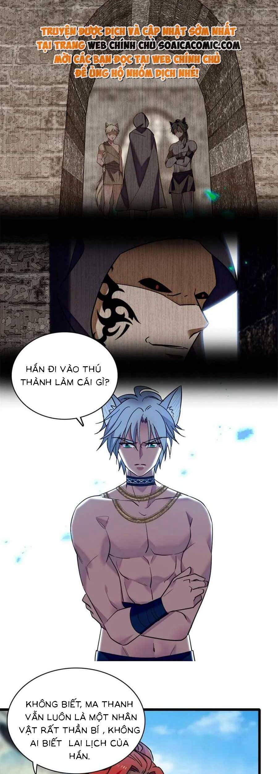 Manh Động Thú Thế - Chương 90