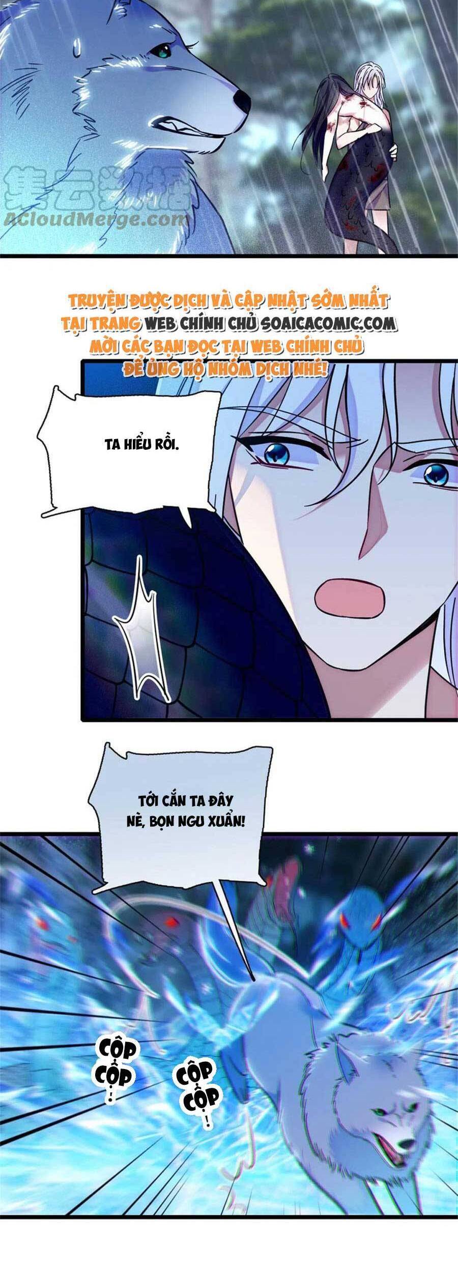 Manh Động Thú Thế - Chương 92