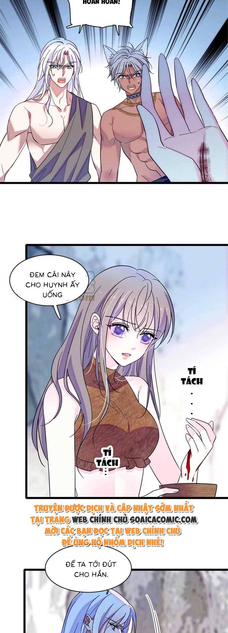 Manh Động Thú Thế - Chương 92