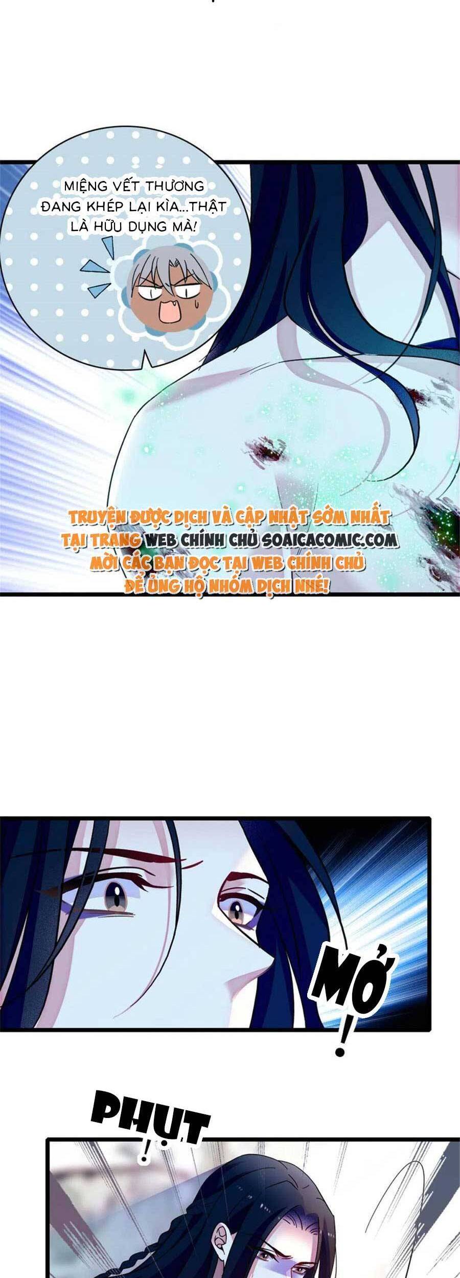 Manh Động Thú Thế - Chương 92