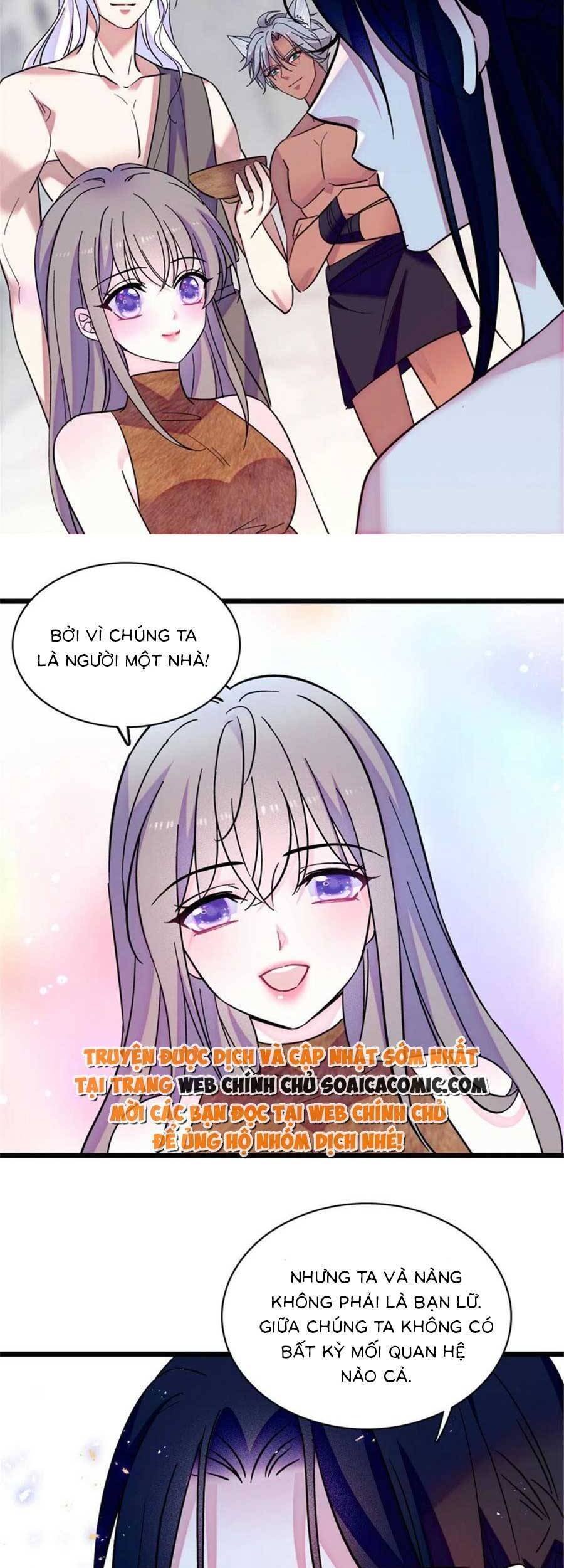 Manh Động Thú Thế - Chương 92