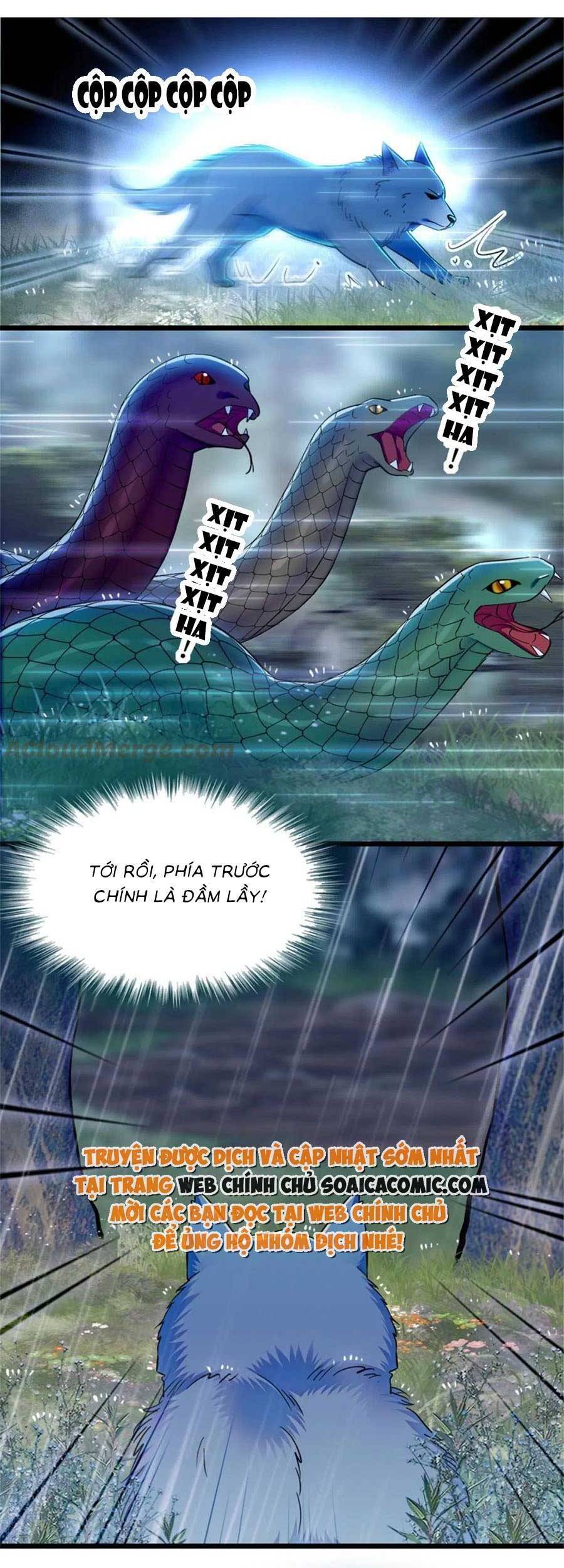 Manh Động Thú Thế - Chương 92