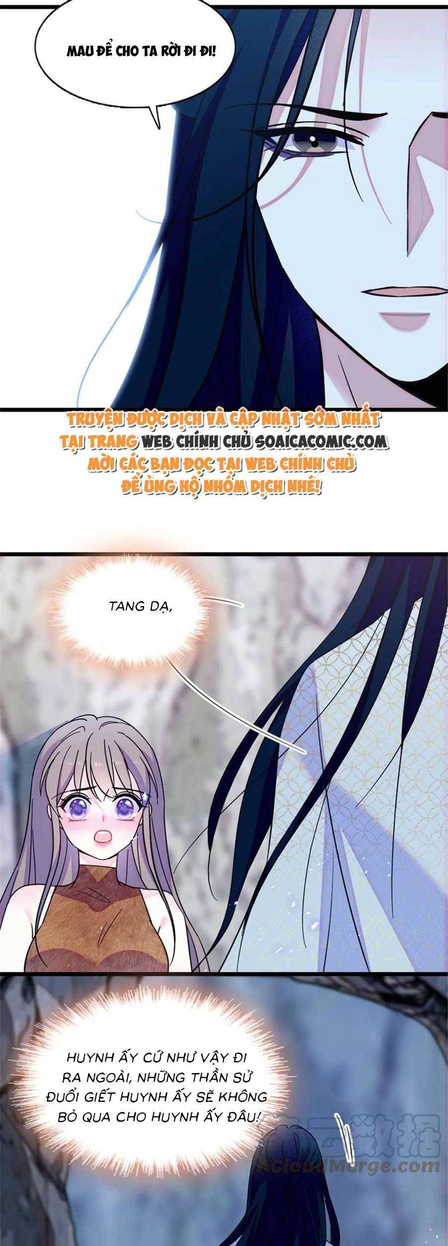 Manh Động Thú Thế - Chương 92