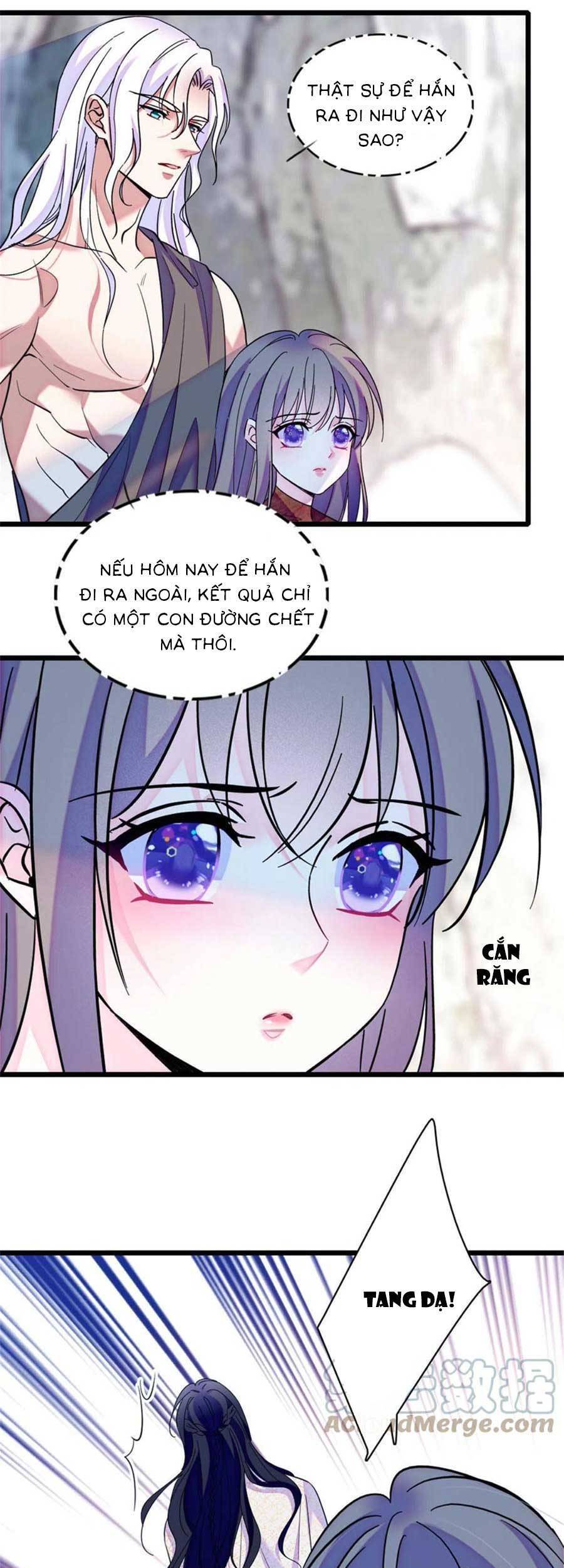 Manh Động Thú Thế - Chương 92