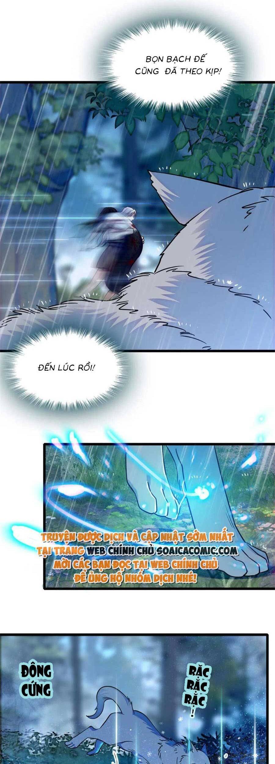 Manh Động Thú Thế - Chương 92