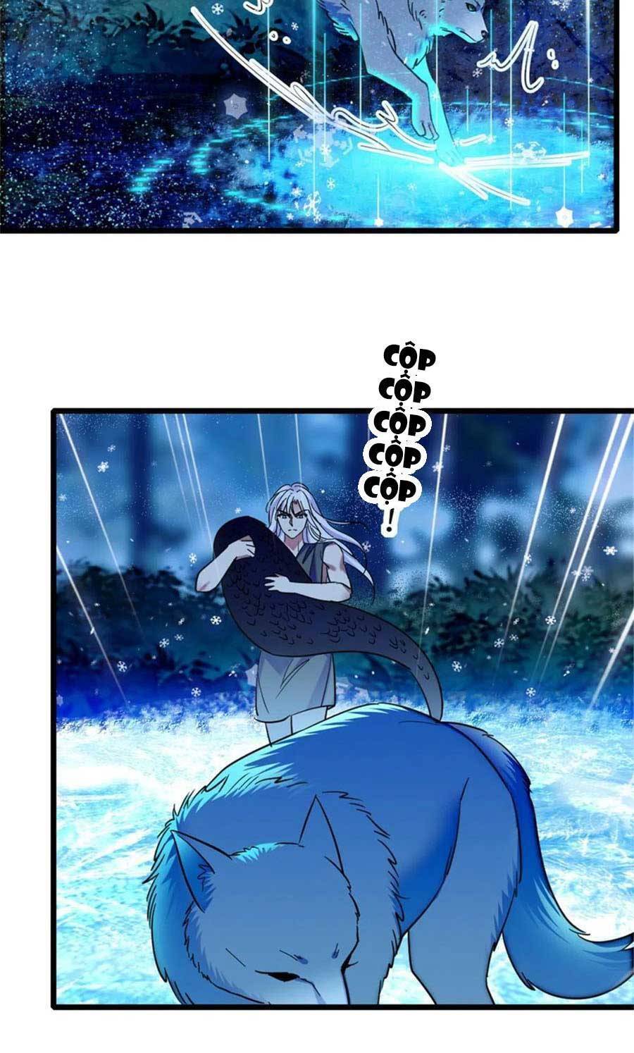 Manh Động Thú Thế - Chương 92