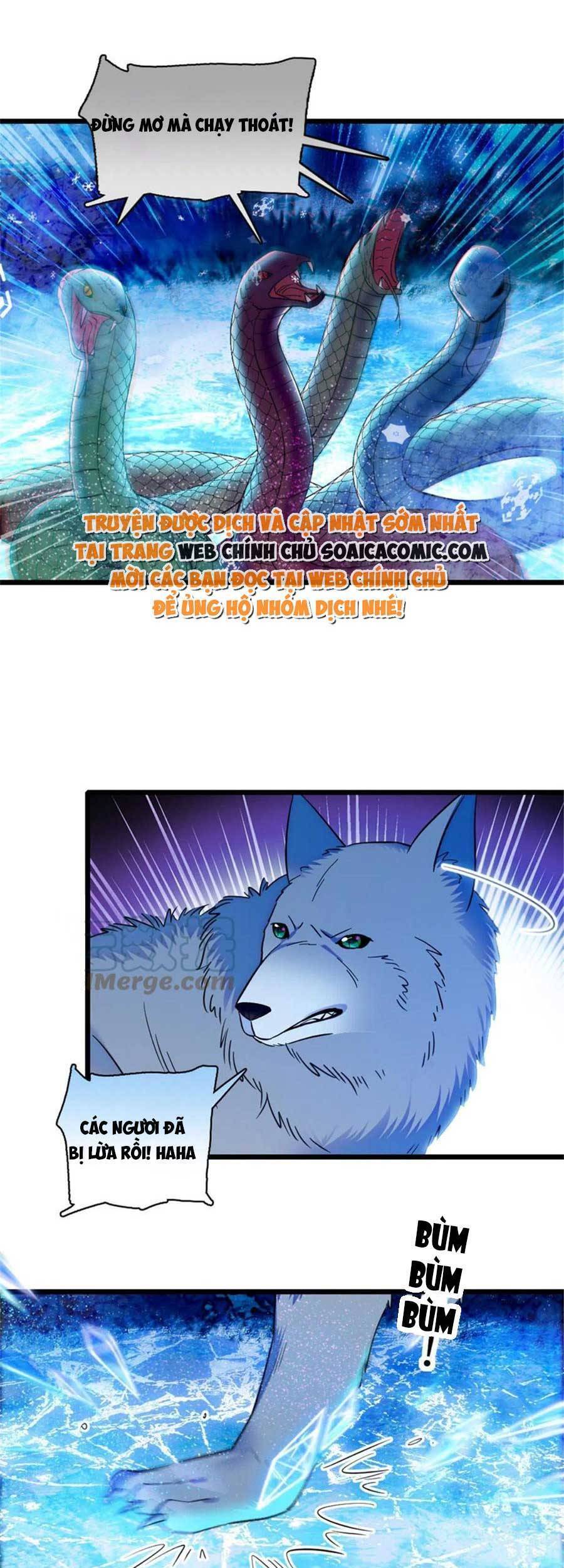 Manh Động Thú Thế - Chương 92