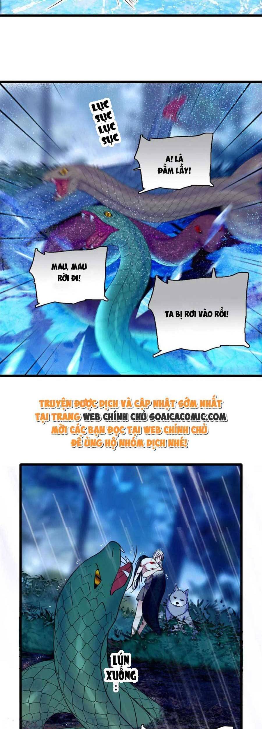 Manh Động Thú Thế - Chương 92