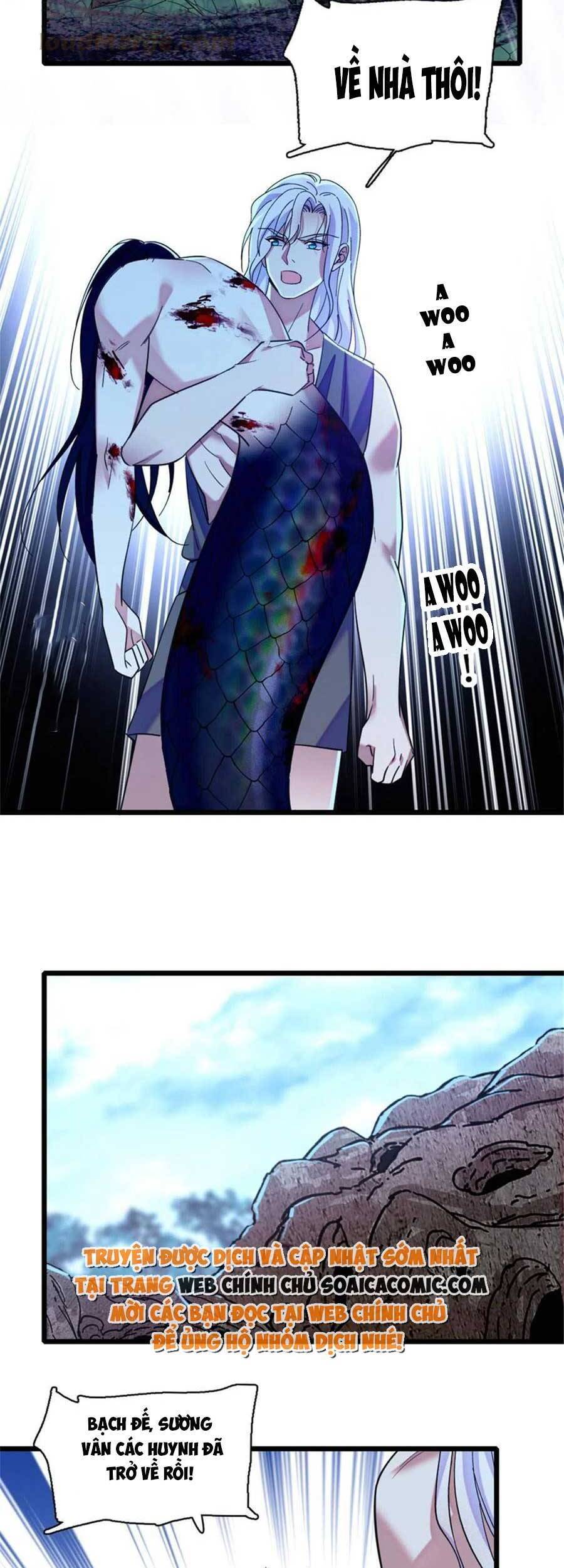 Manh Động Thú Thế - Chương 92