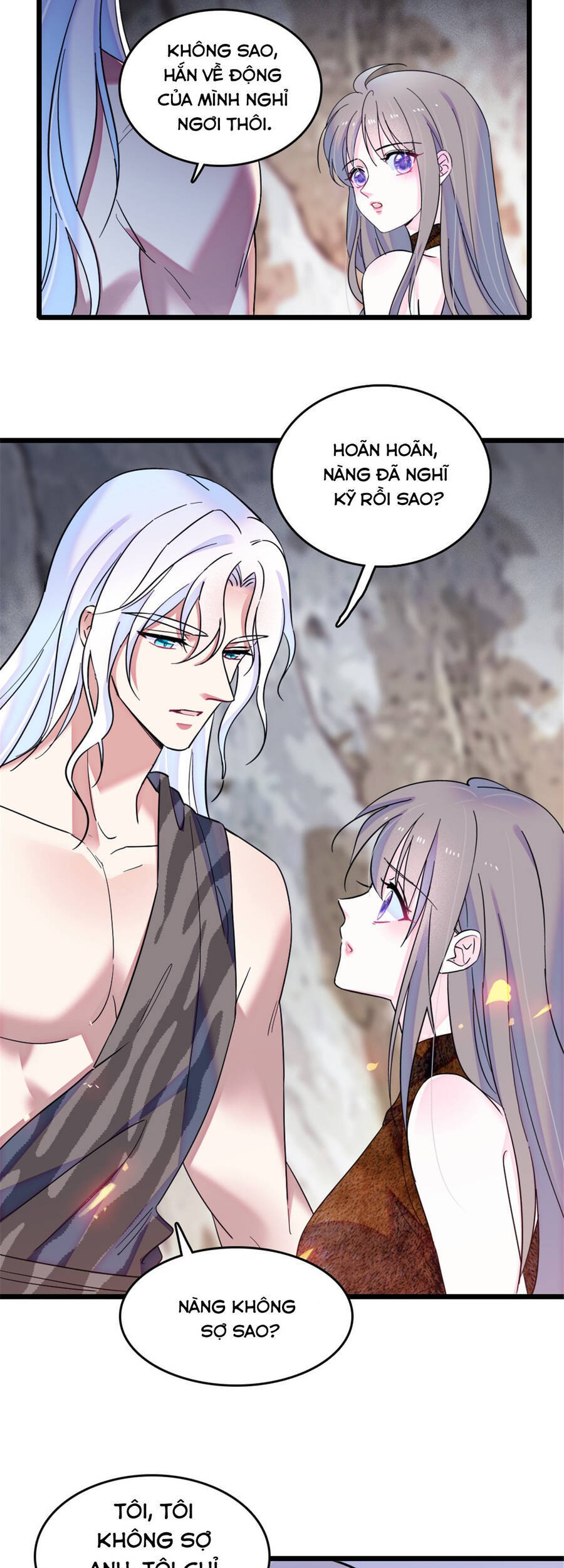 Manh Động Thú Thế - Chương 43