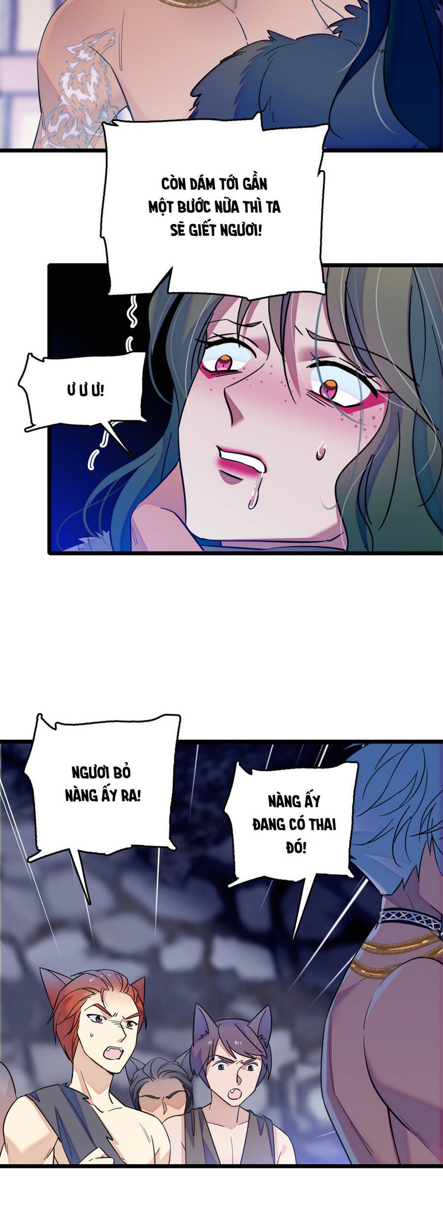 Manh Động Thú Thế - Chương 43