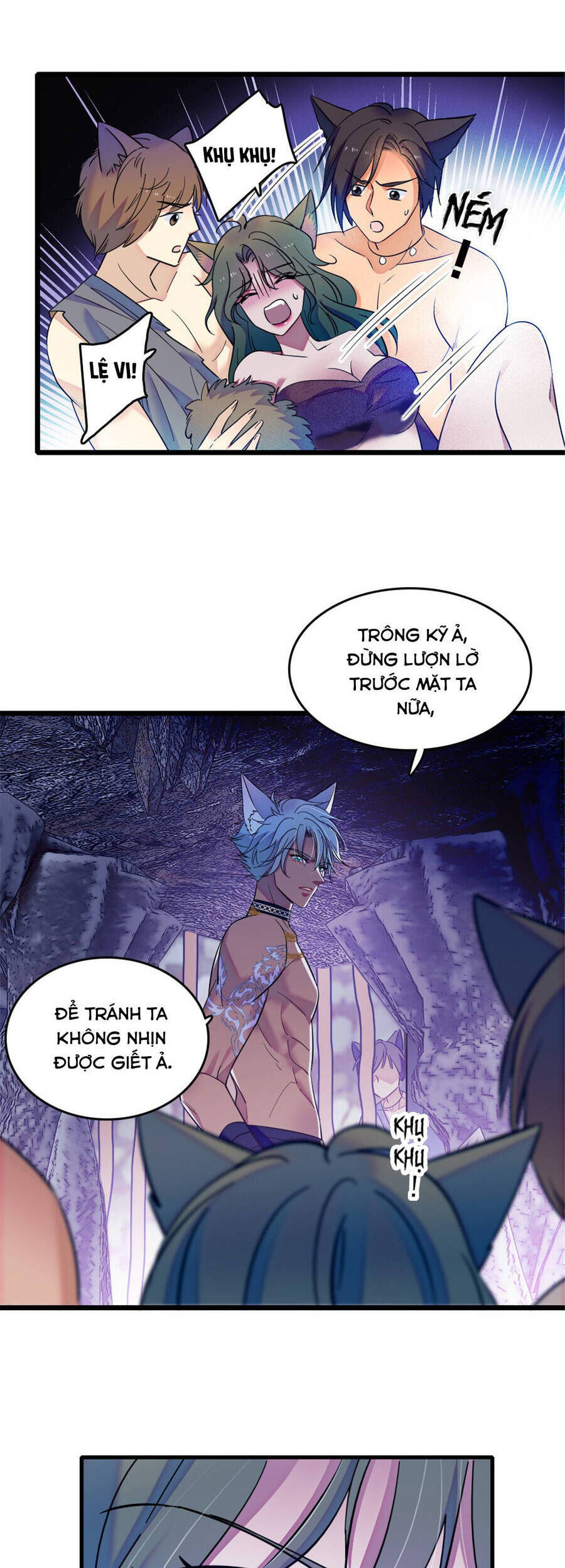 Manh Động Thú Thế - Chương 43