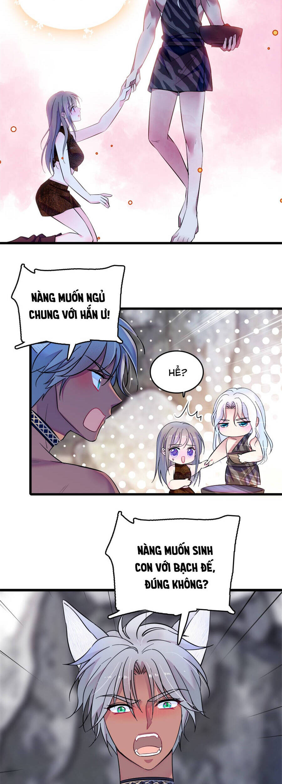 Manh Động Thú Thế - Chương 43