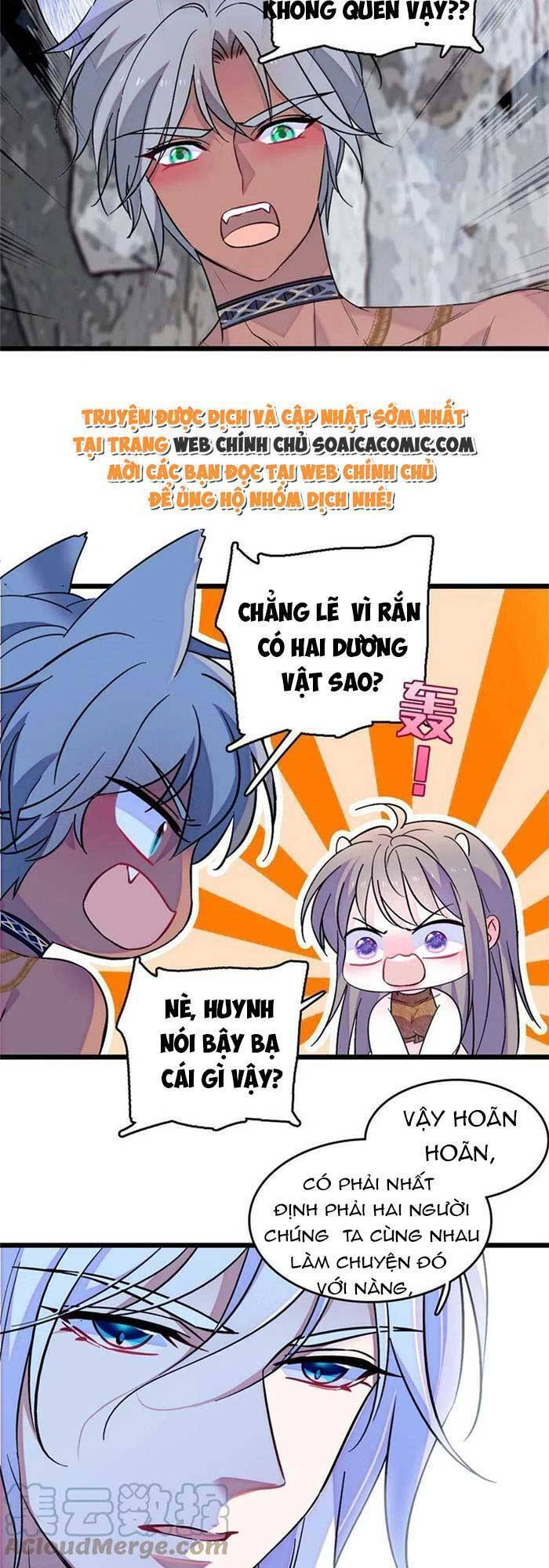 Manh Động Thú Thế - Chương 75