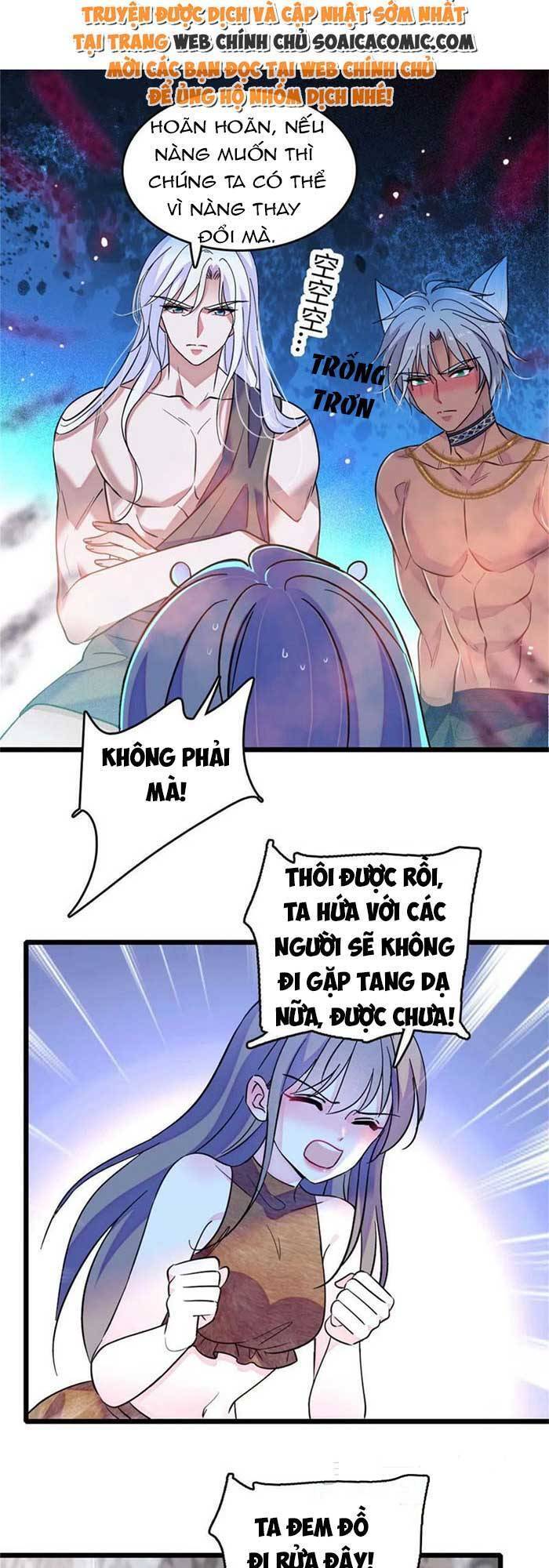 Manh Động Thú Thế - Chương 75