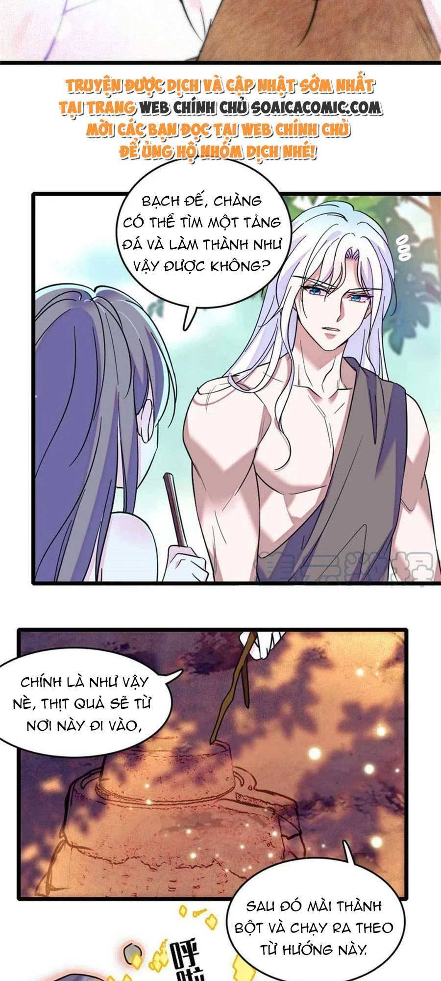 Manh Động Thú Thế - Chương 75