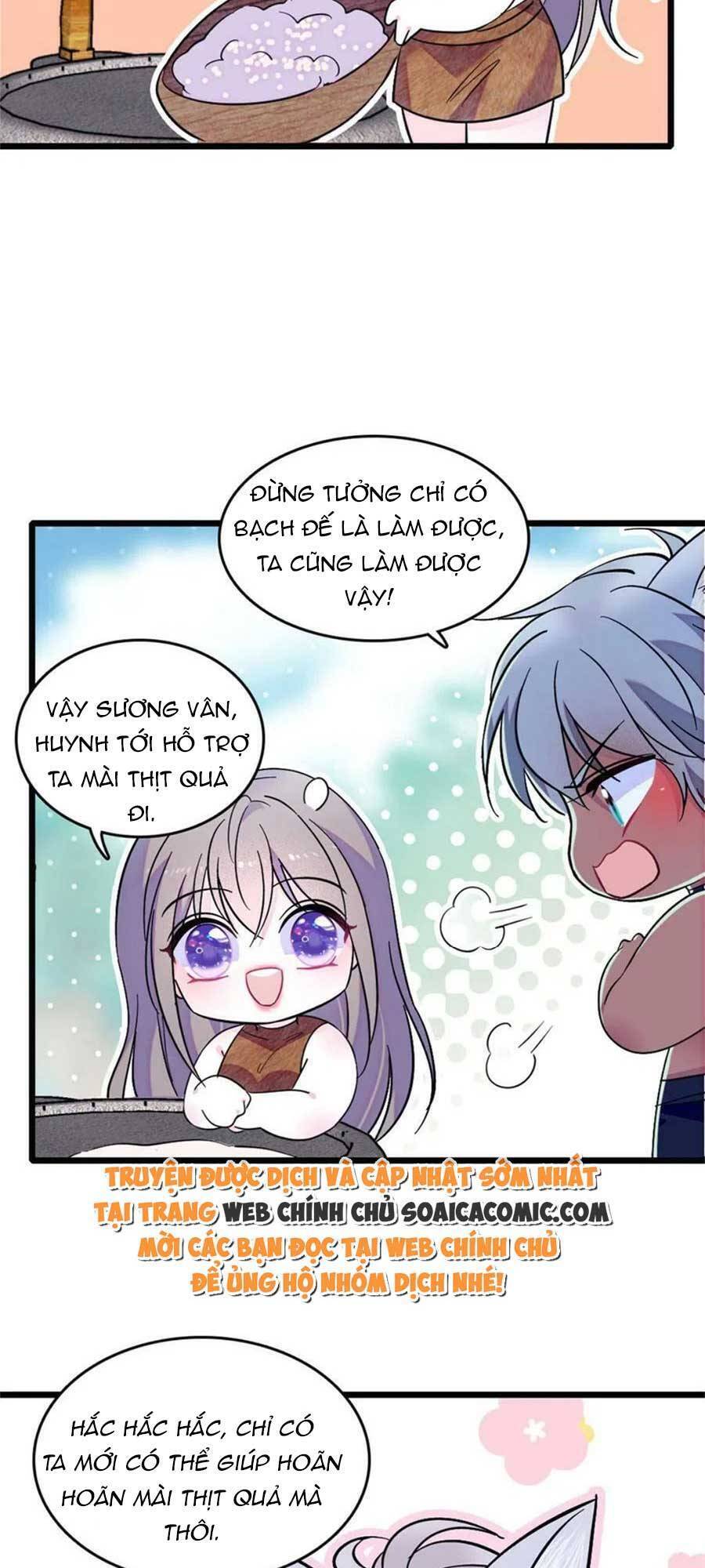 Manh Động Thú Thế - Chương 75