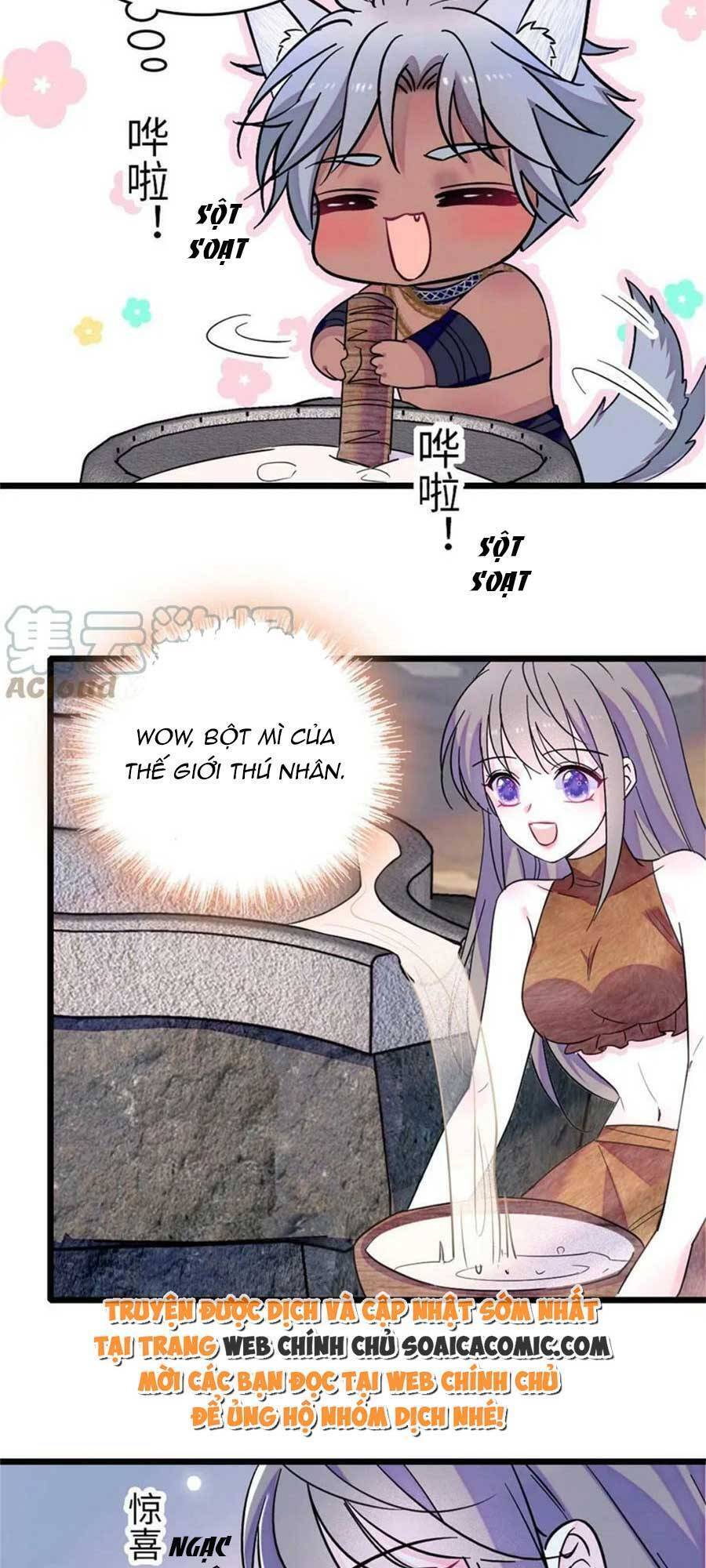 Manh Động Thú Thế - Chương 75