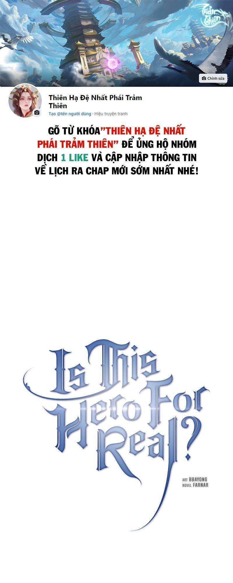 Có Thật Đây Là Anh Hùng Không? - Chương 32