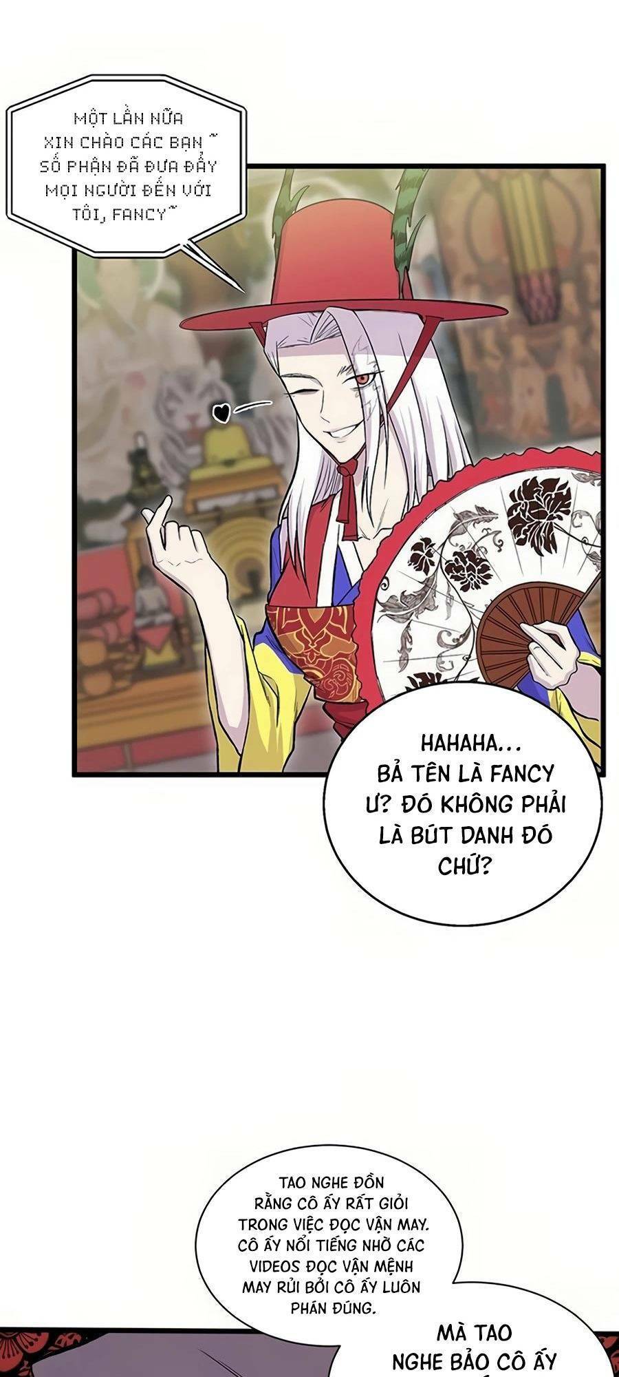 Vương Thần Tân Sinh - Chương 1