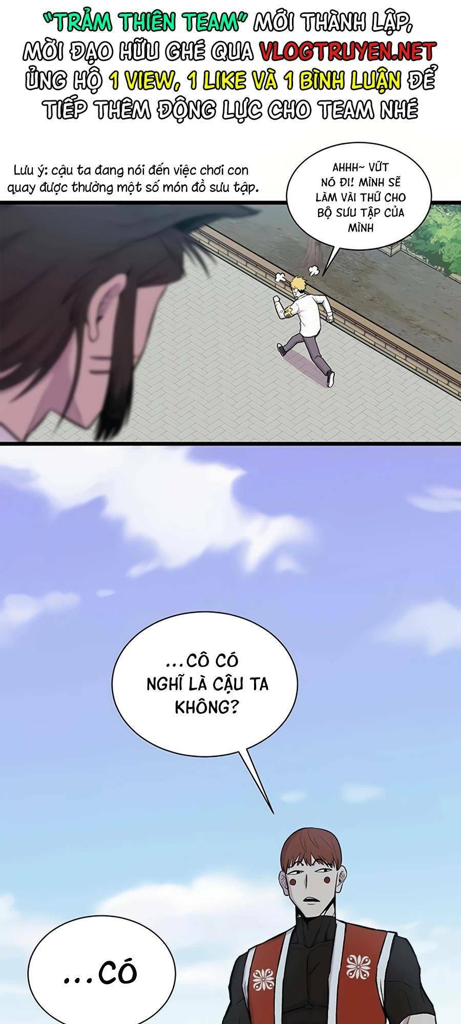 Vương Thần Tân Sinh - Chương 1