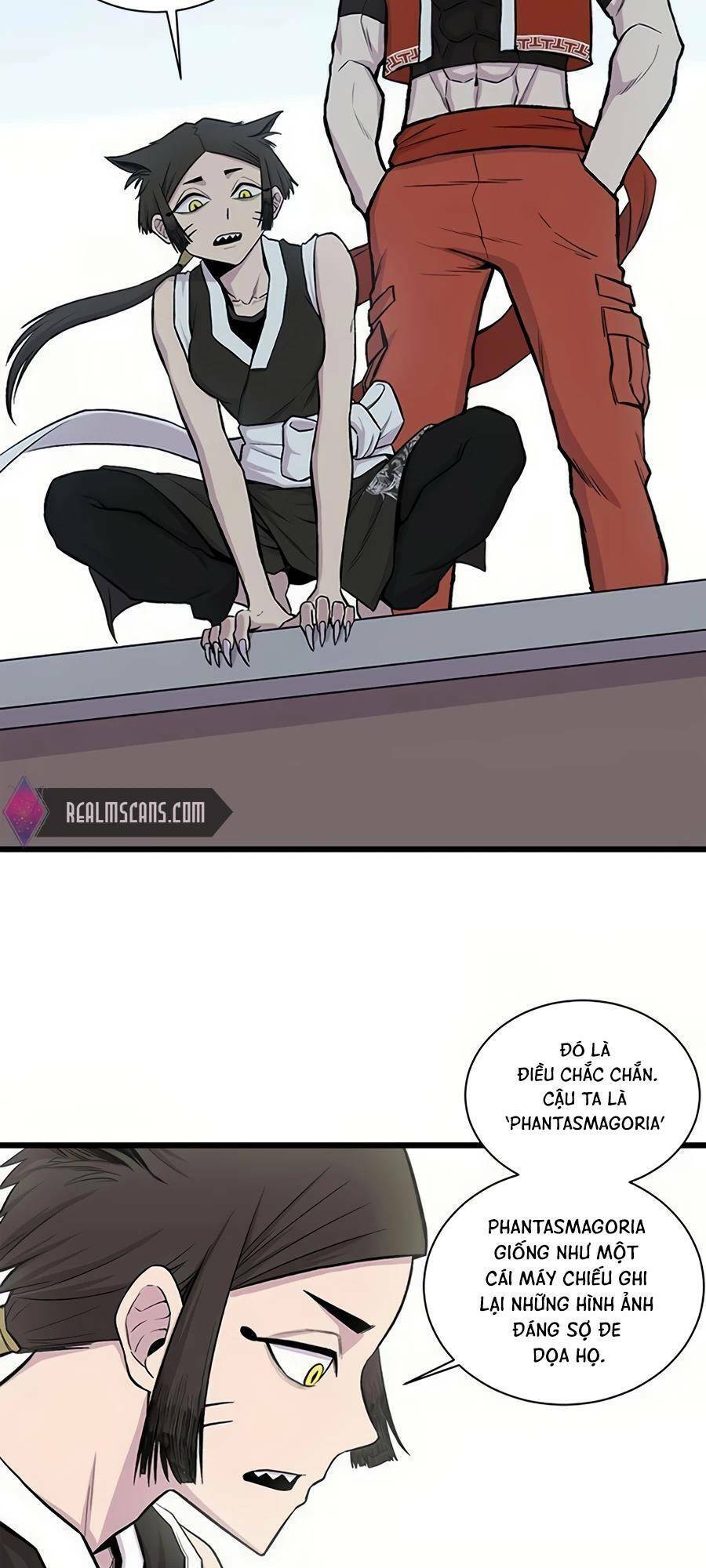 Vương Thần Tân Sinh - Chương 1