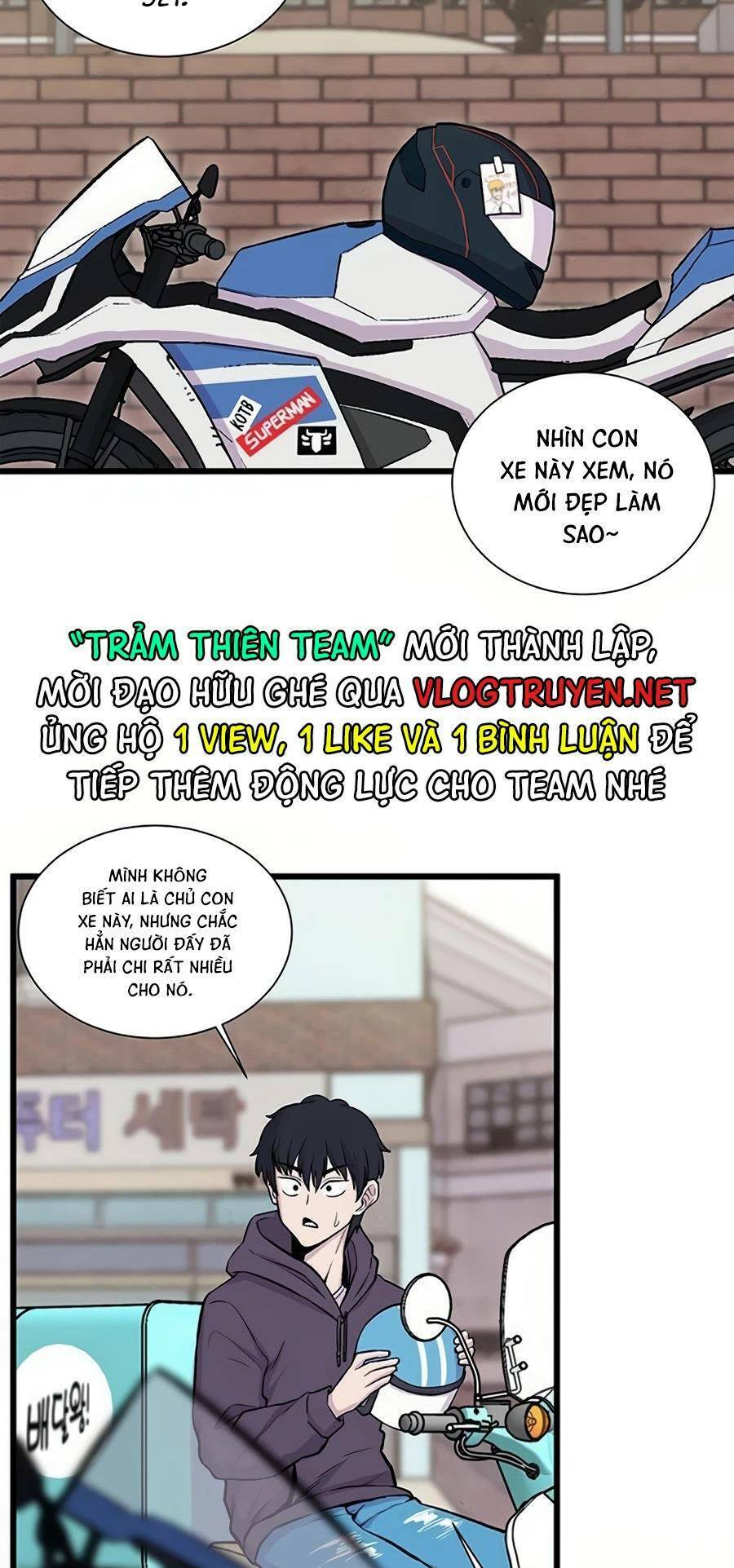 Vương Thần Tân Sinh - Chương 1