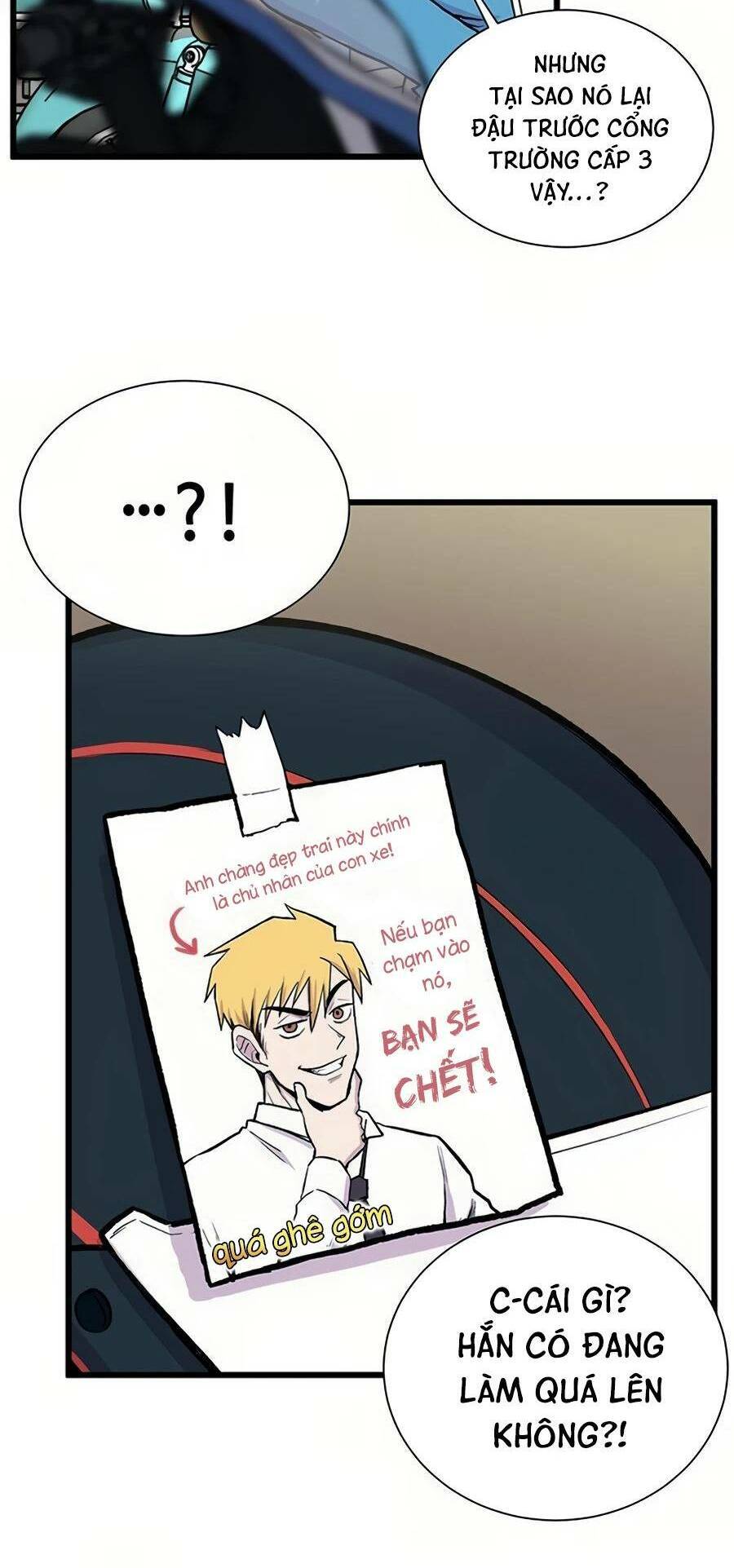 Vương Thần Tân Sinh - Chương 1