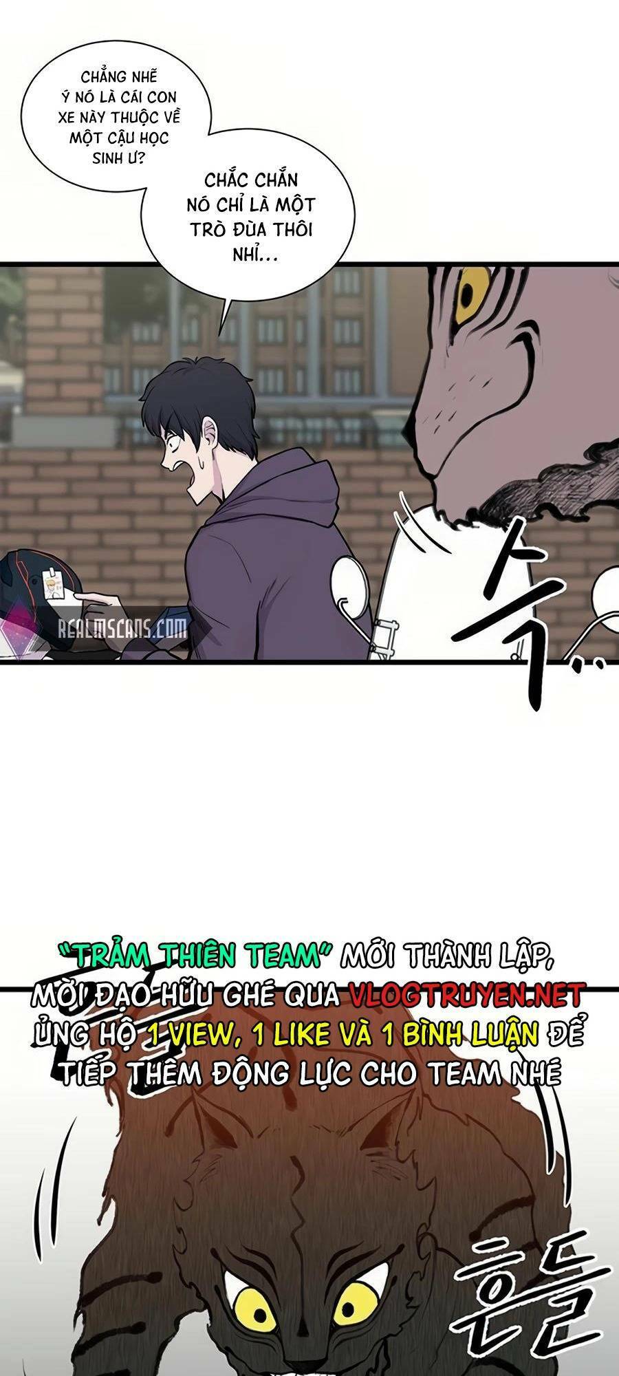 Vương Thần Tân Sinh - Chương 1