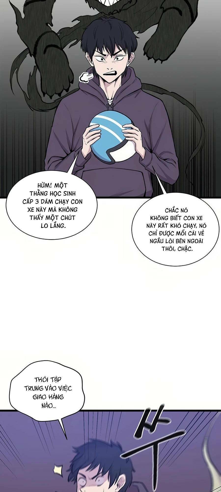 Vương Thần Tân Sinh - Chương 1