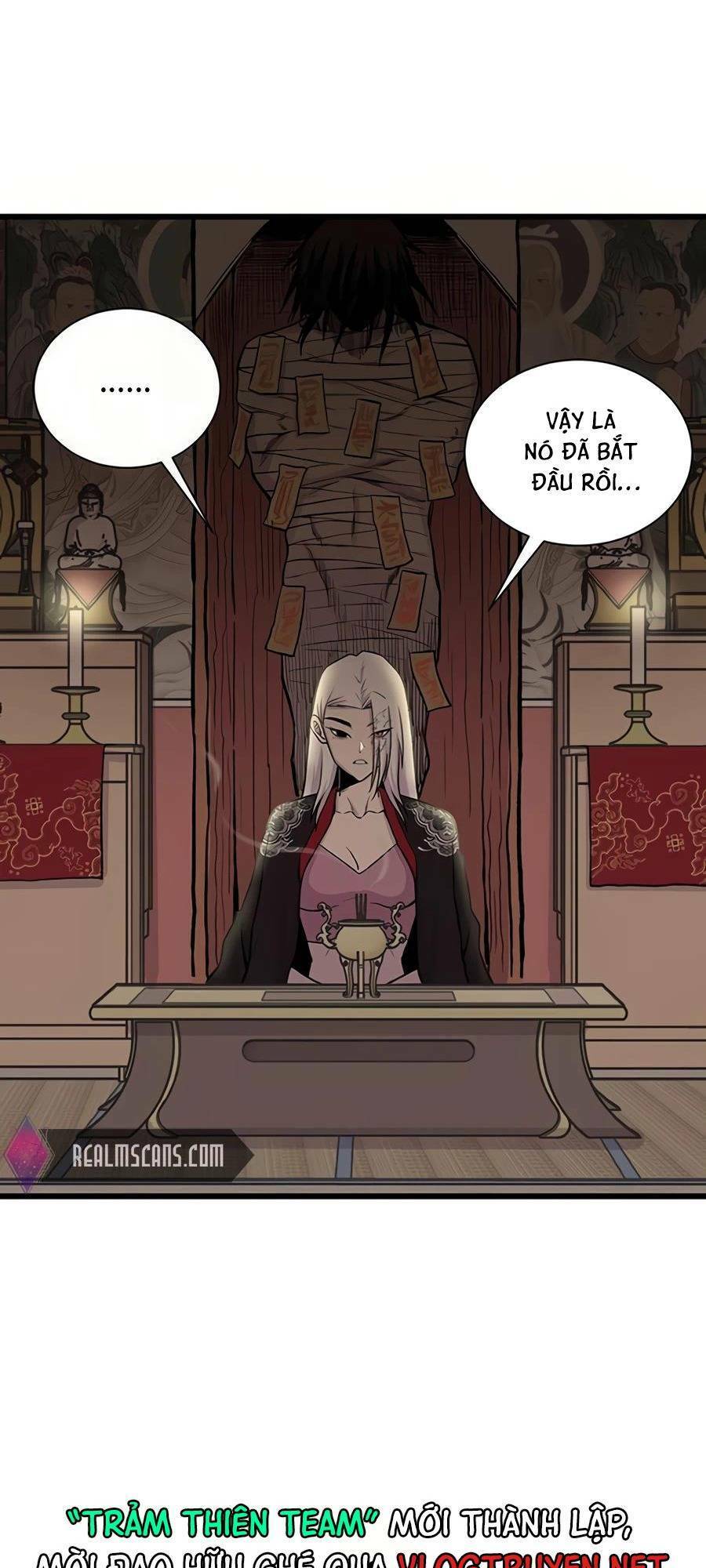 Vương Thần Tân Sinh - Chương 1