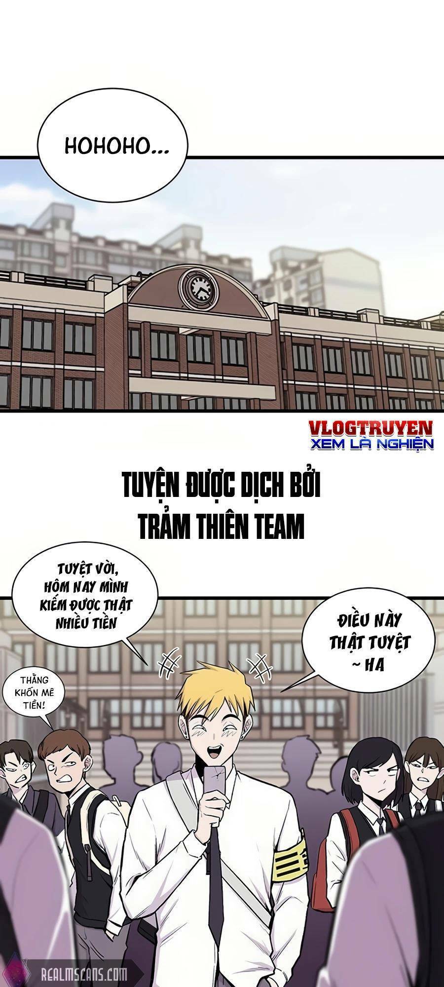 Vương Thần Tân Sinh - Chương 2