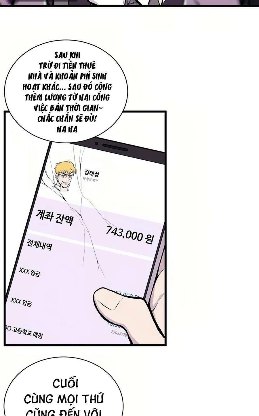 Vương Thần Tân Sinh - Chương 2