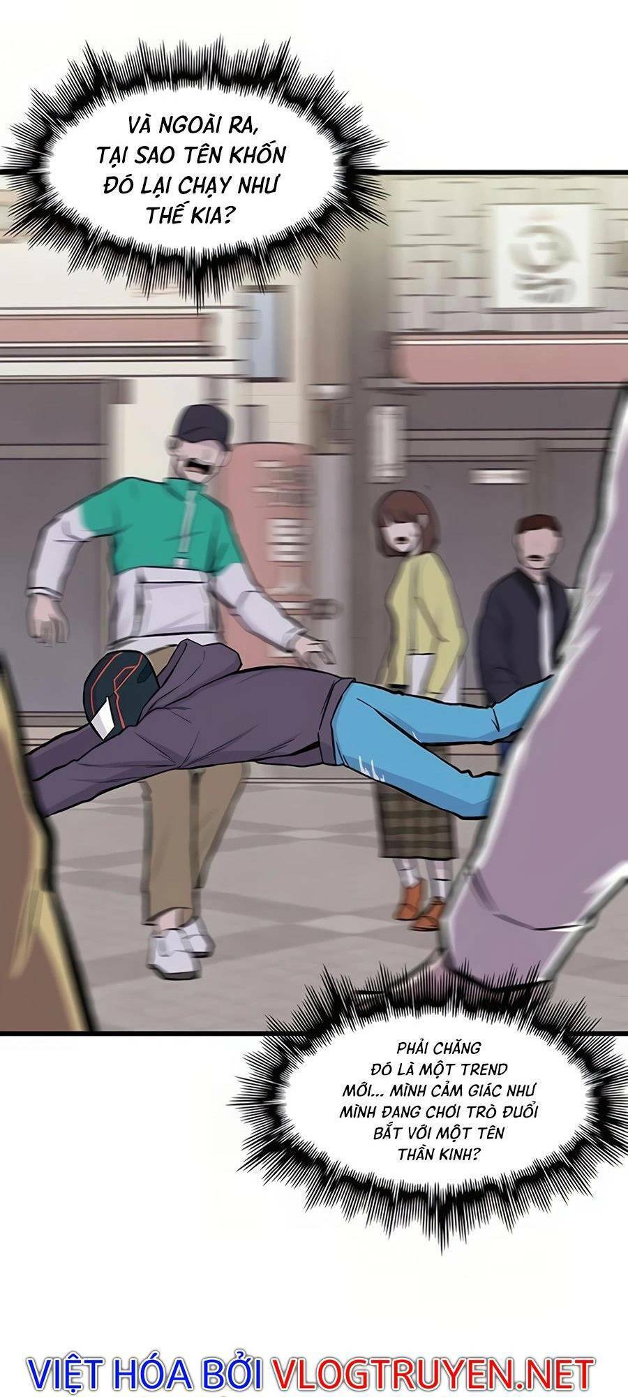 Vương Thần Tân Sinh - Chương 2