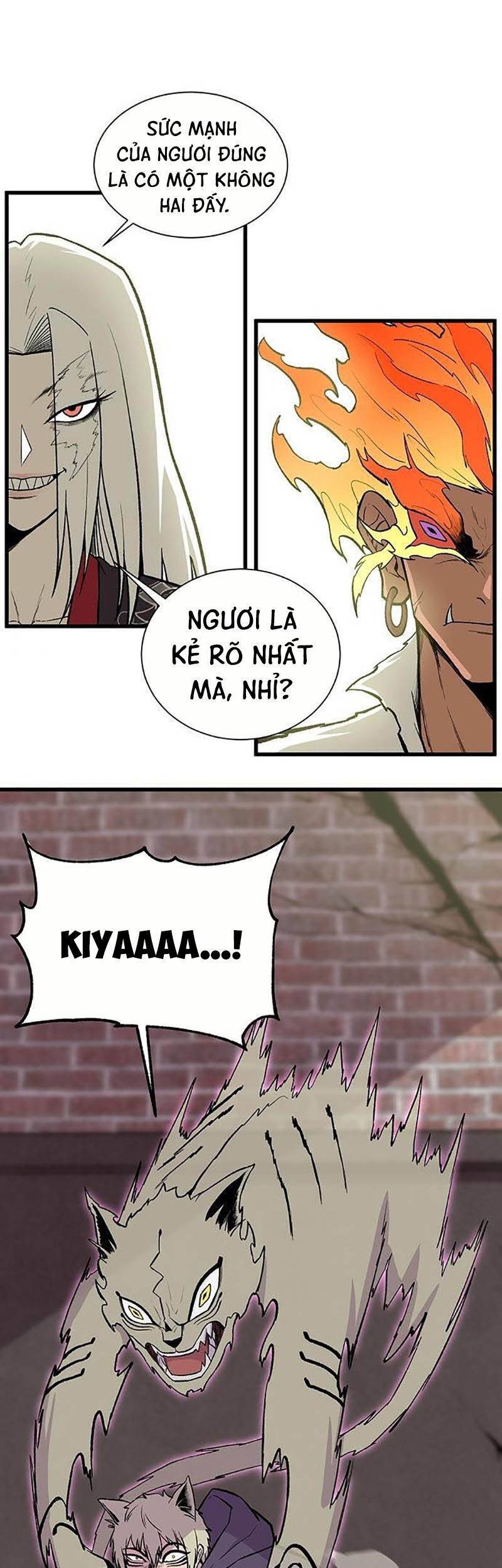 Vương Thần Tân Sinh - Chương 3