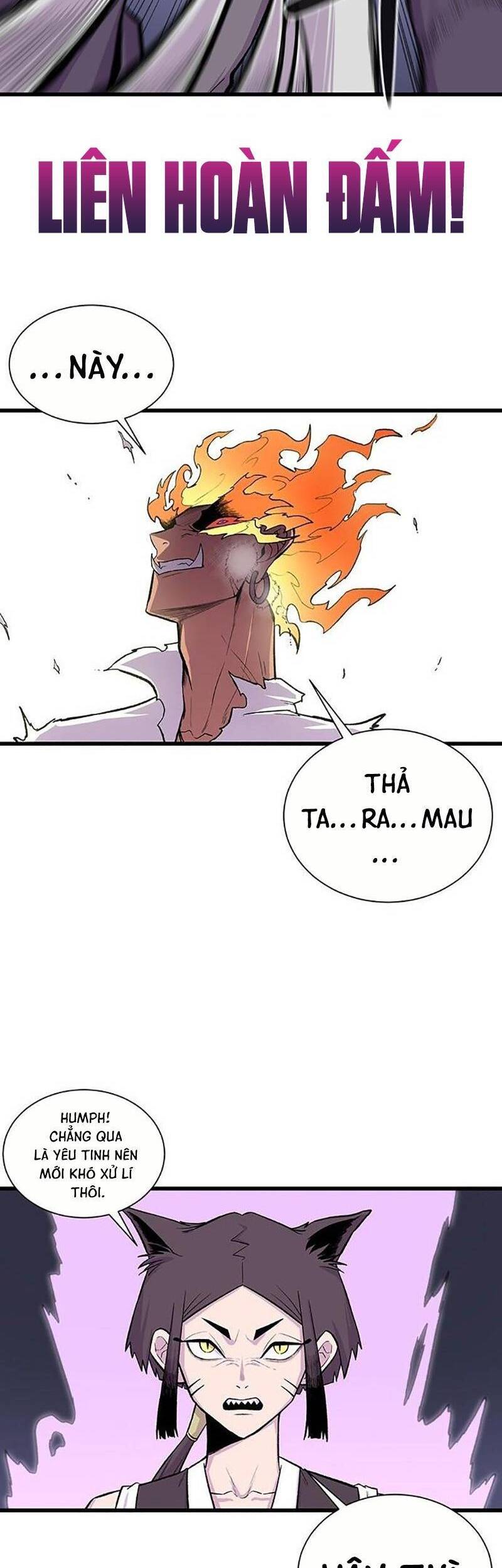 Vương Thần Tân Sinh - Chương 3