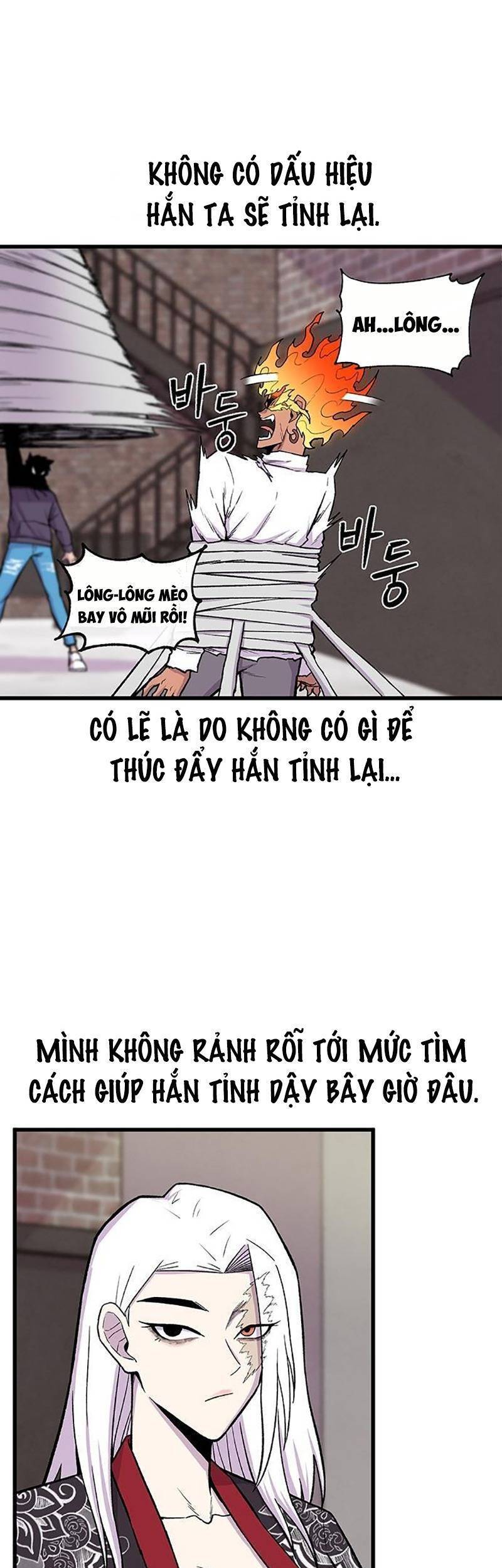 Vương Thần Tân Sinh - Chương 3