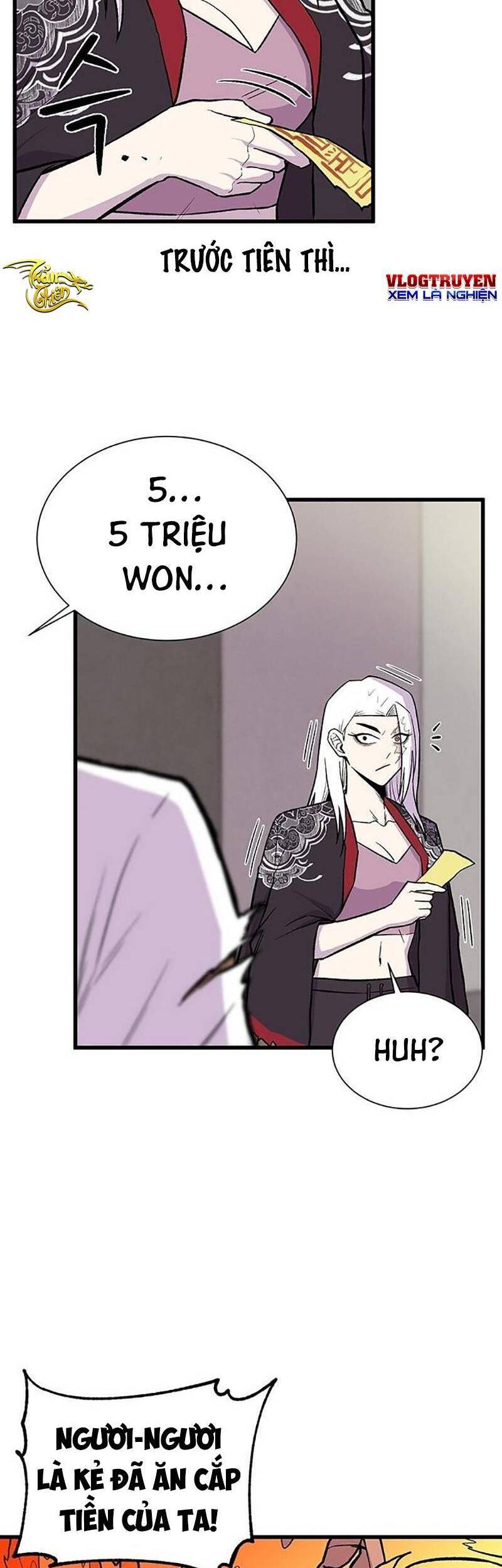 Vương Thần Tân Sinh - Chương 3