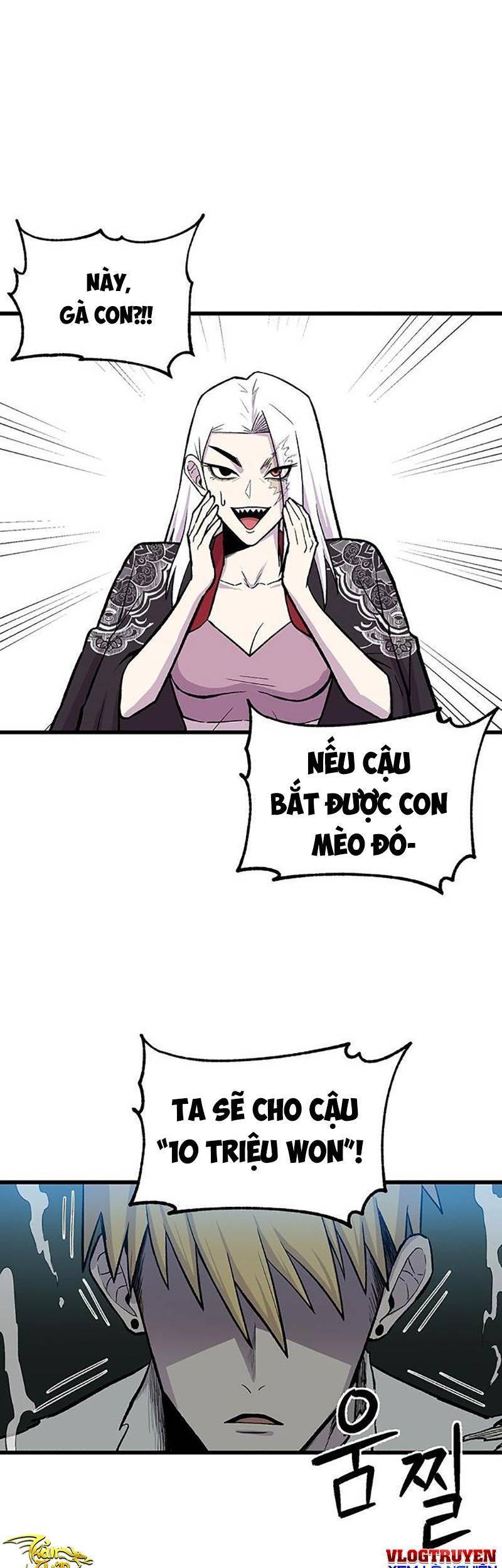 Vương Thần Tân Sinh - Chương 3